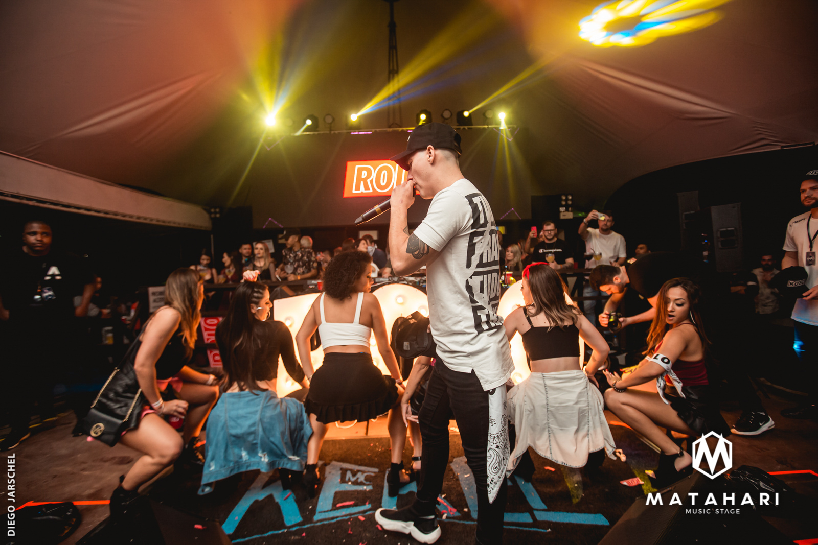 ROLO com MC Kekel