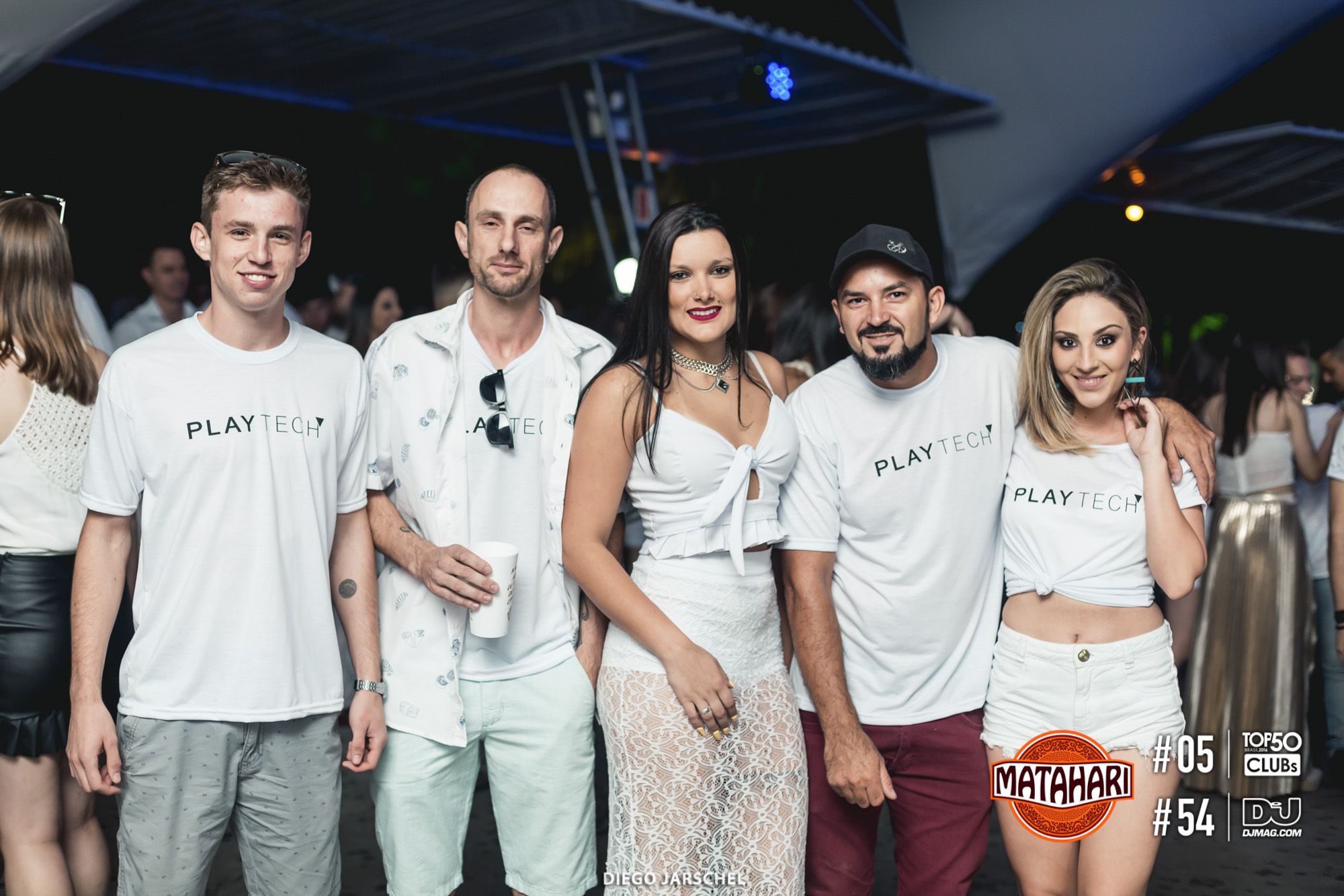 White Party 2018