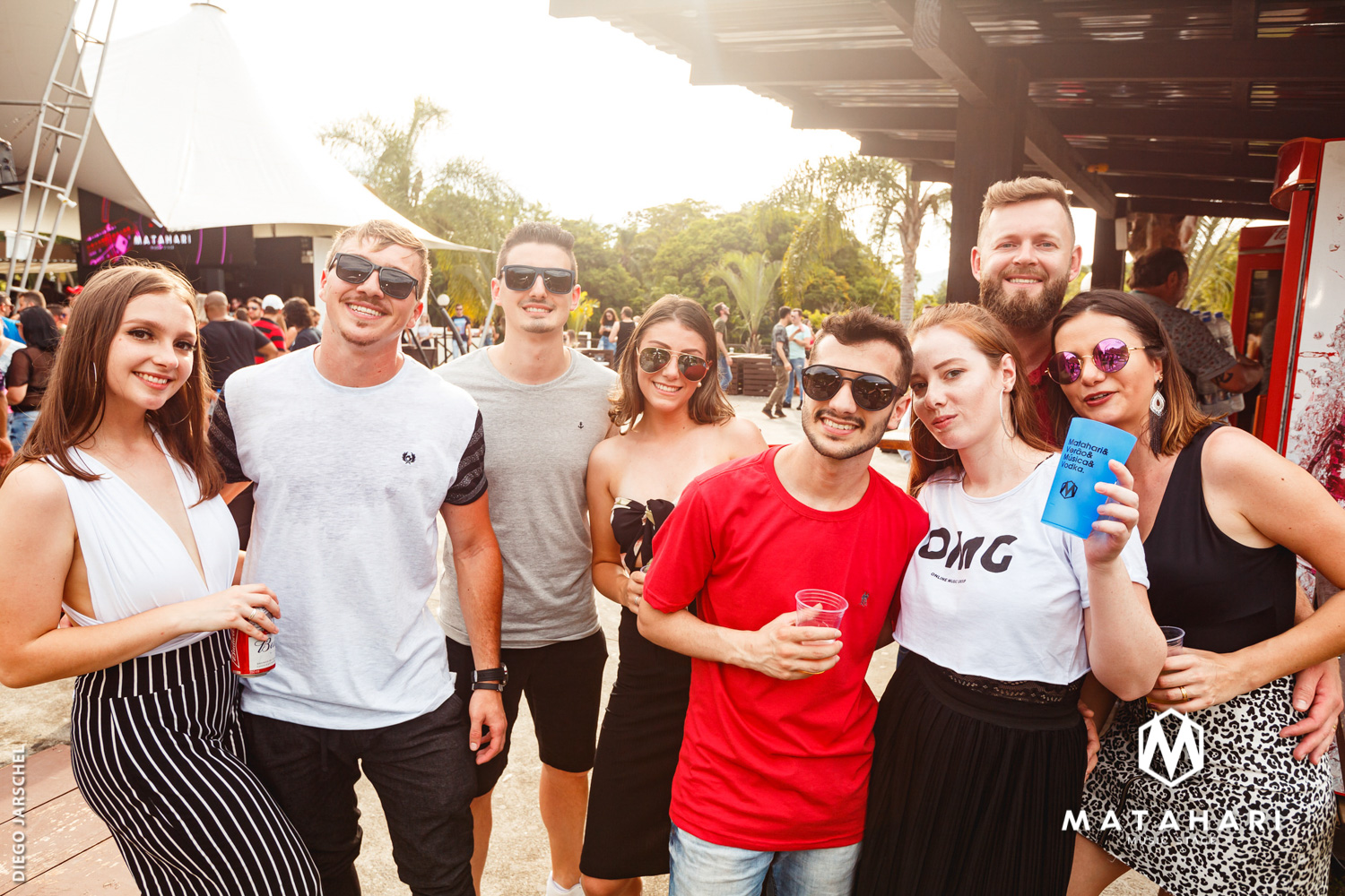 Paella do Matahari 2019