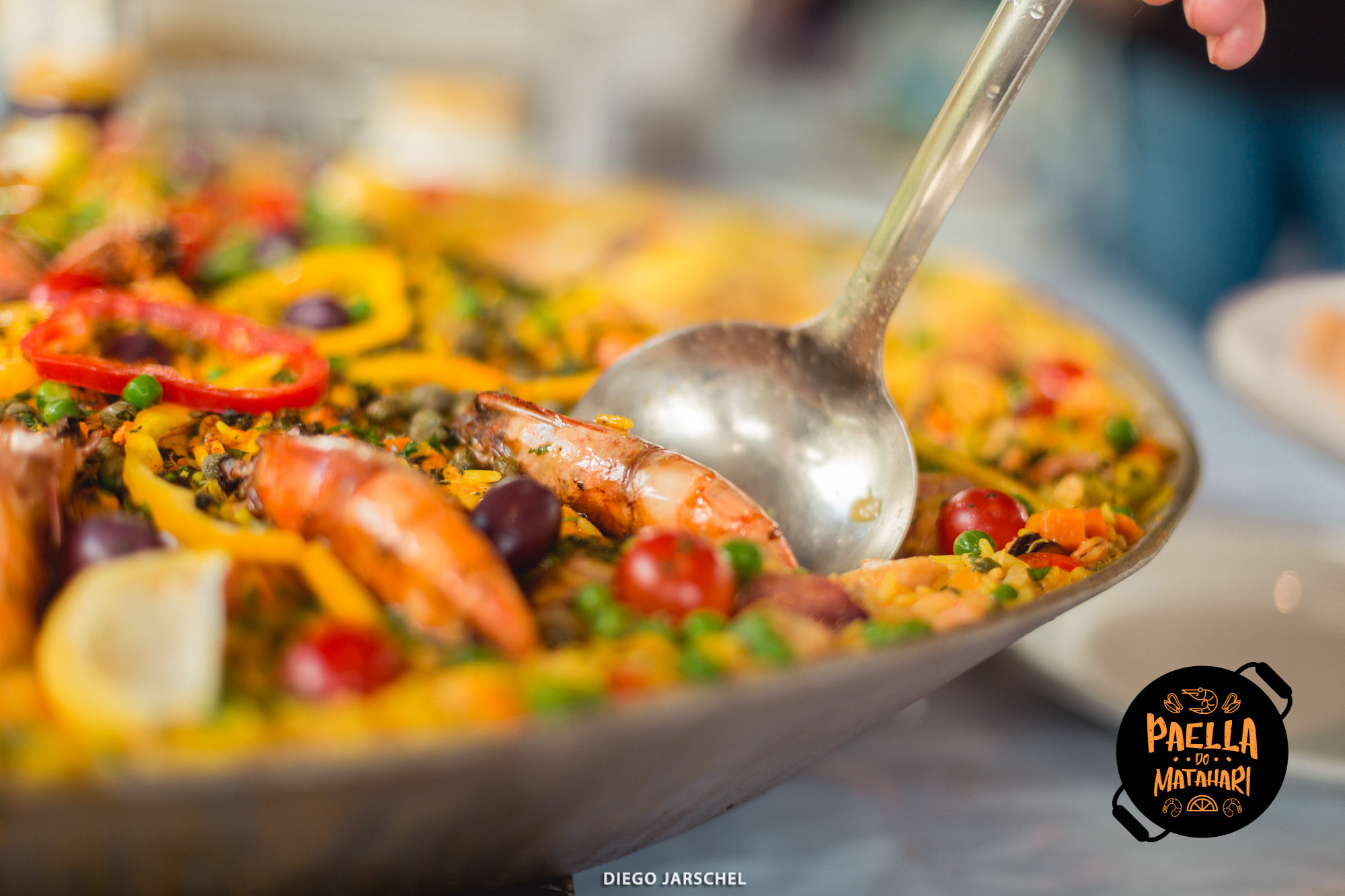 Paella Matahari 2018