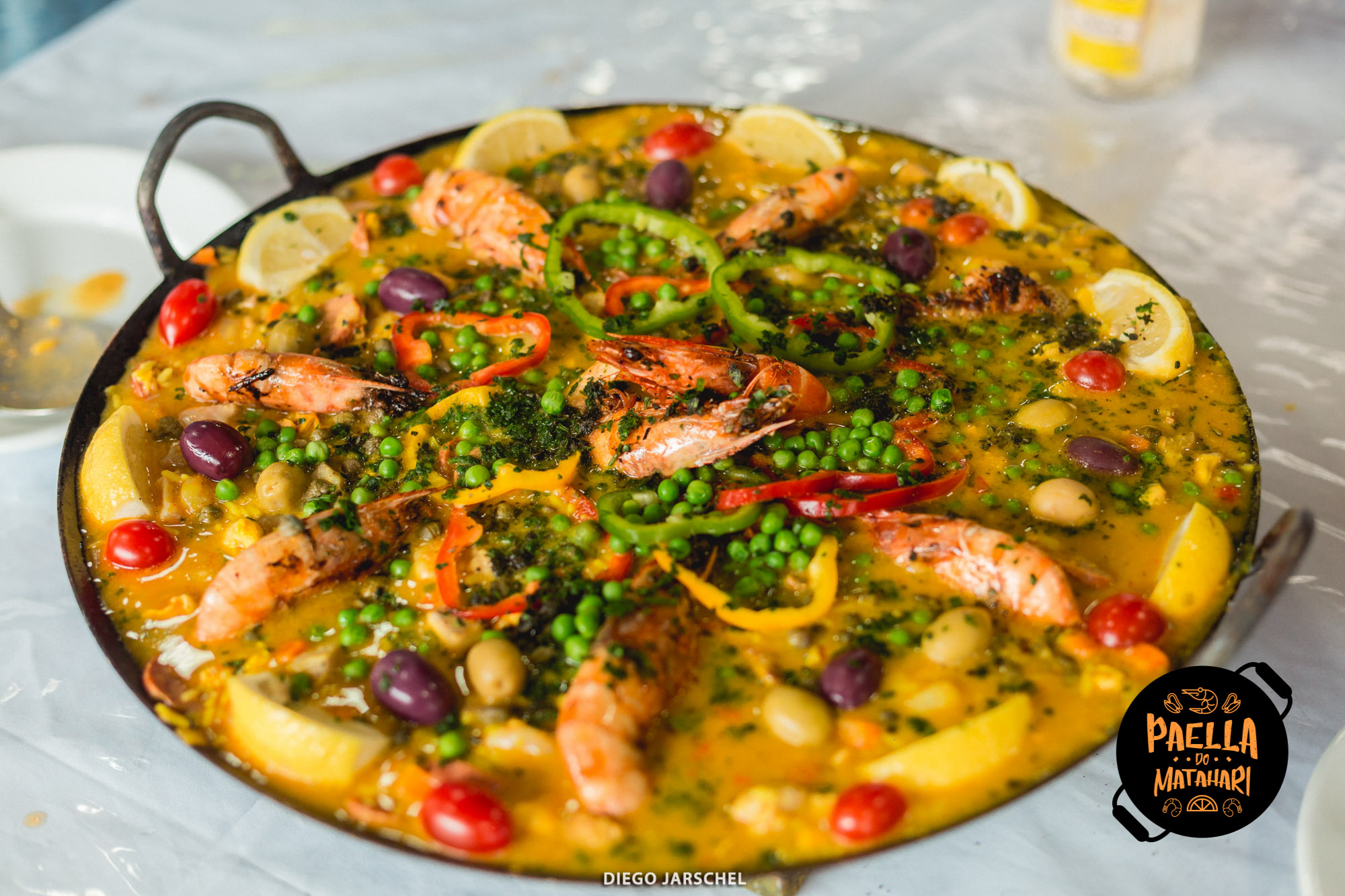 Paella Matahari 2018