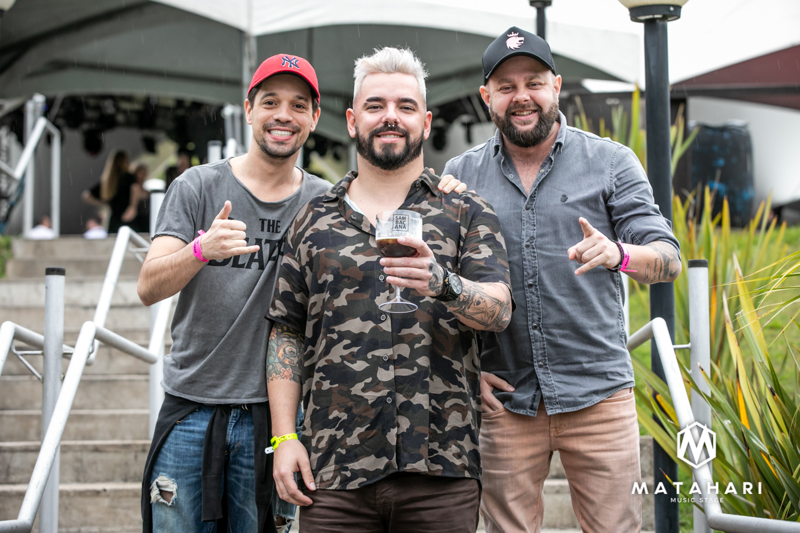 Sambacana com Turma do Pagode