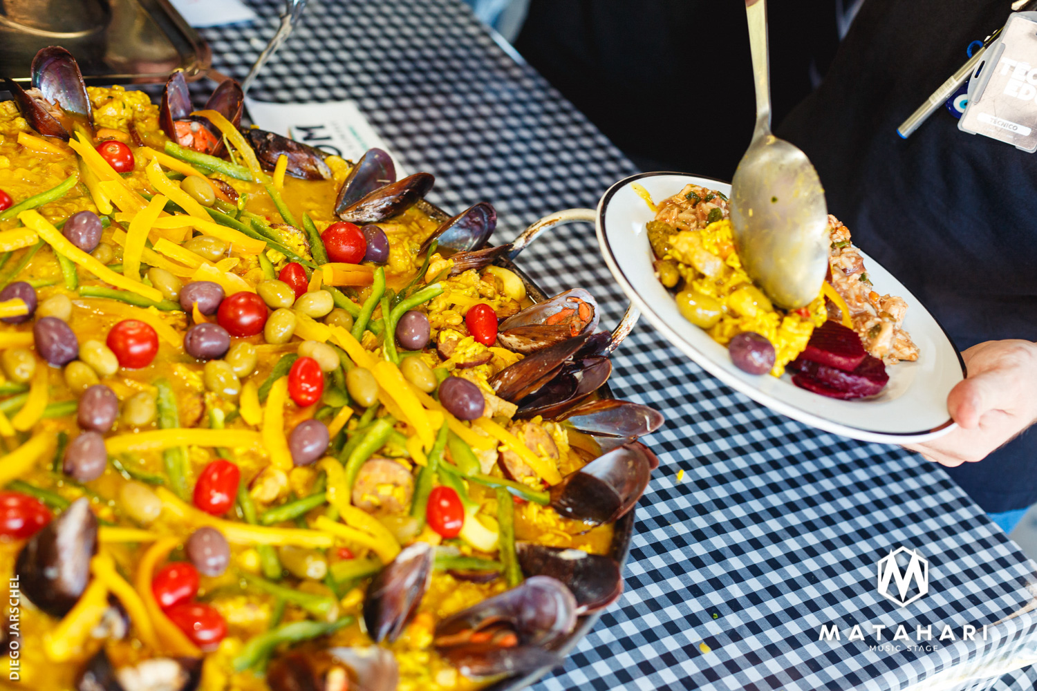 Paella do Matahari 2019