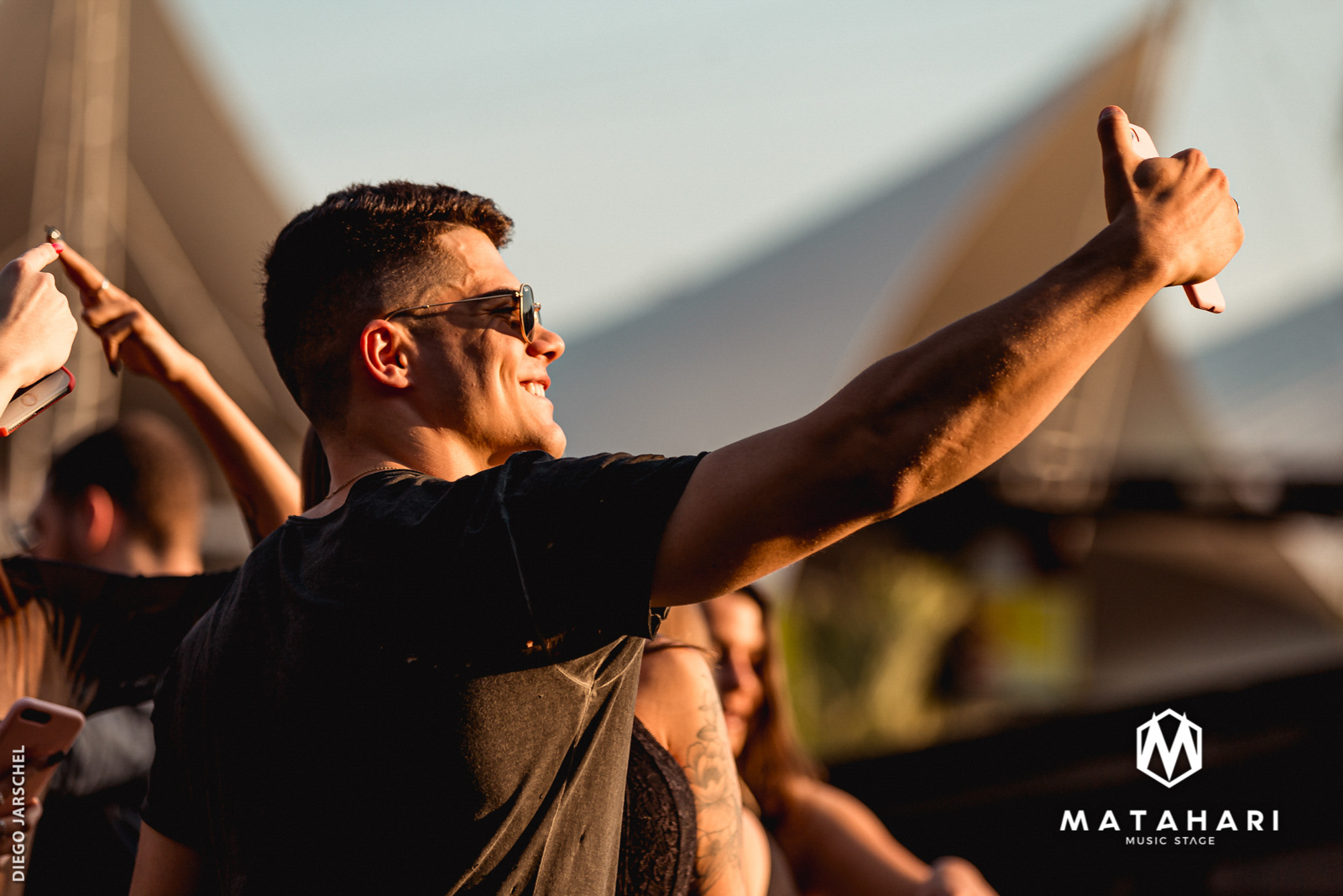 Sunset com Groove Delight 2019