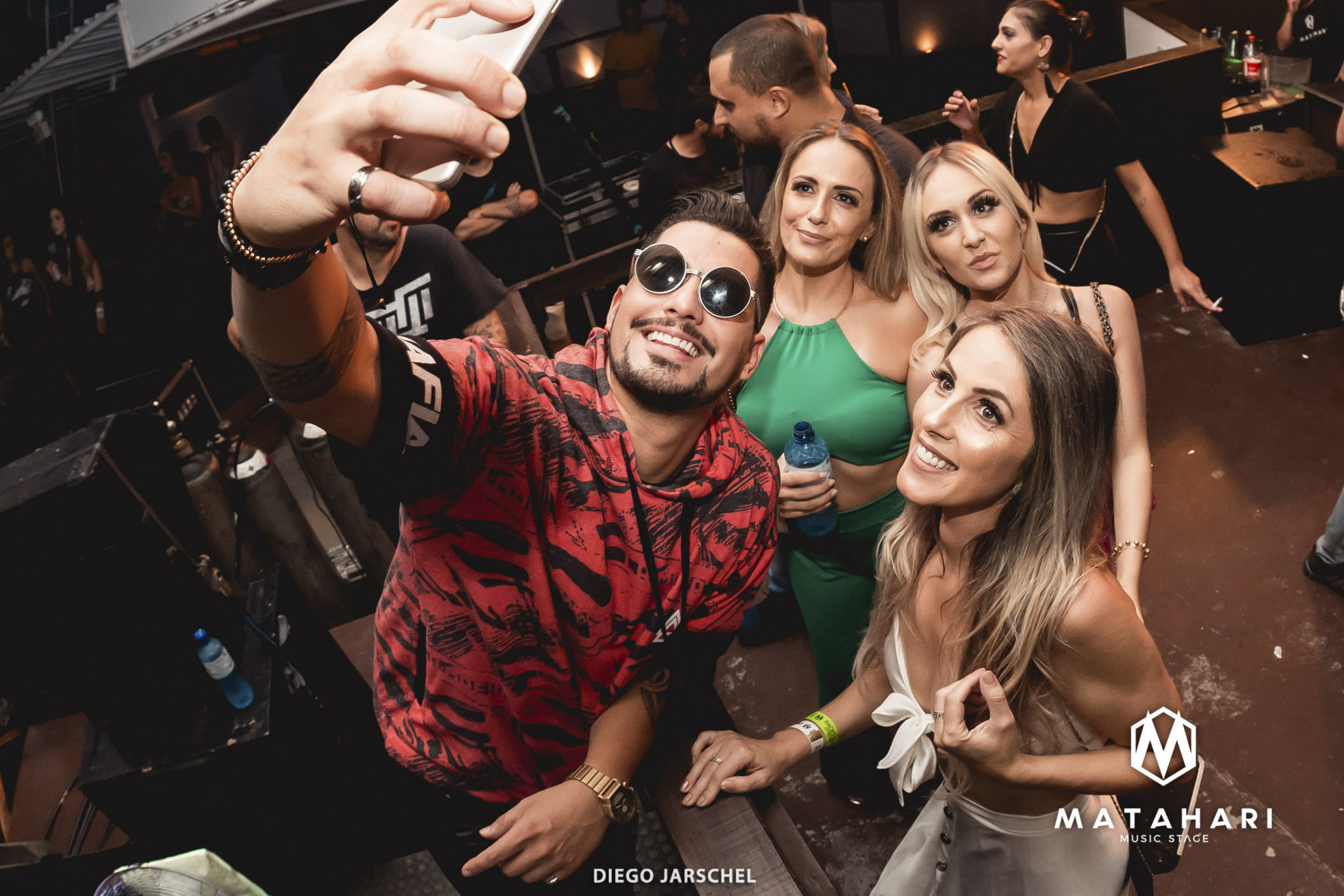 Sunset com Gustavo Mota 2019