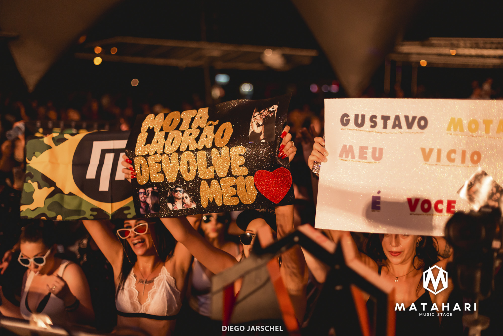 Sunset com Gustavo Mota 2019