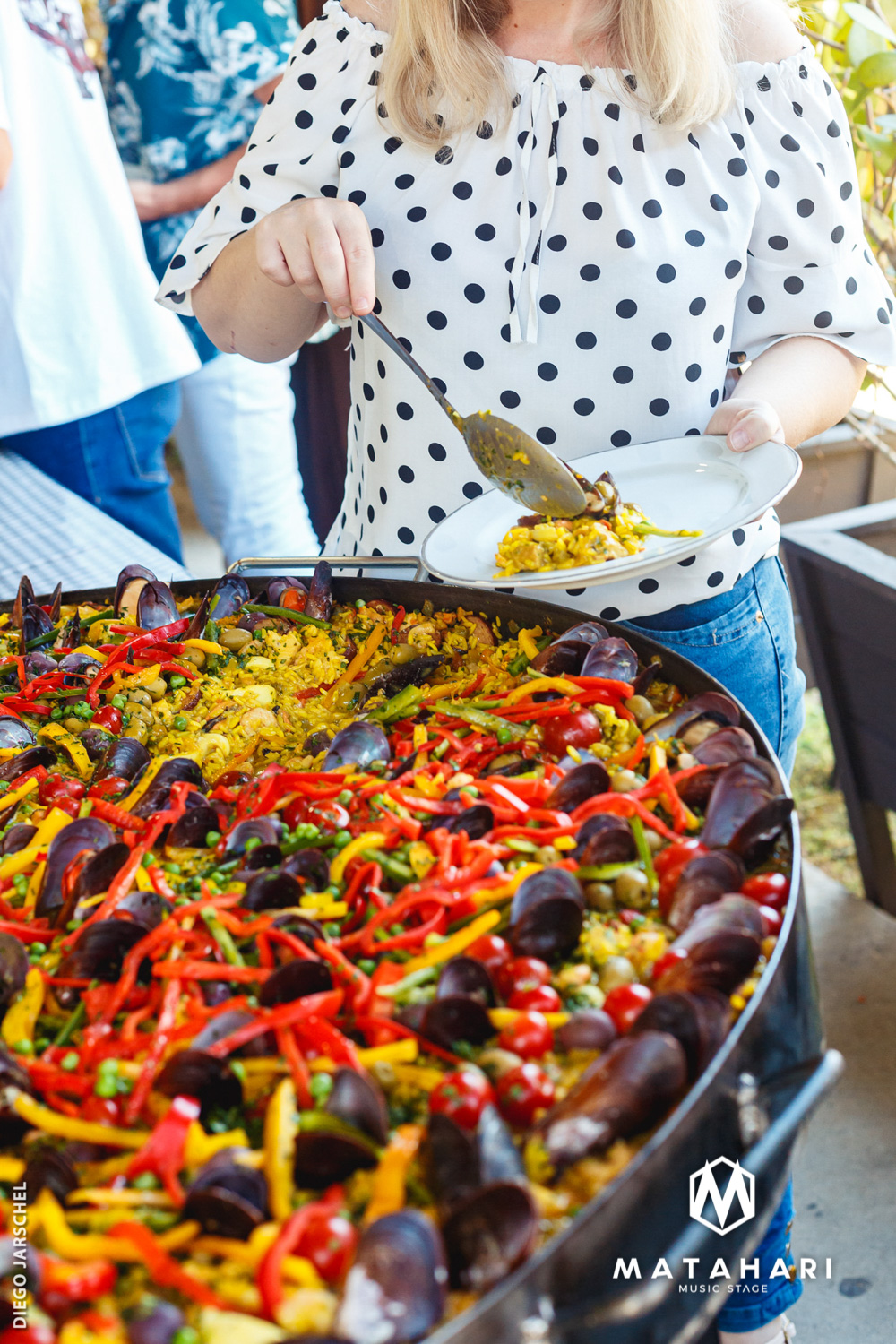 Paella do Matahari 2019