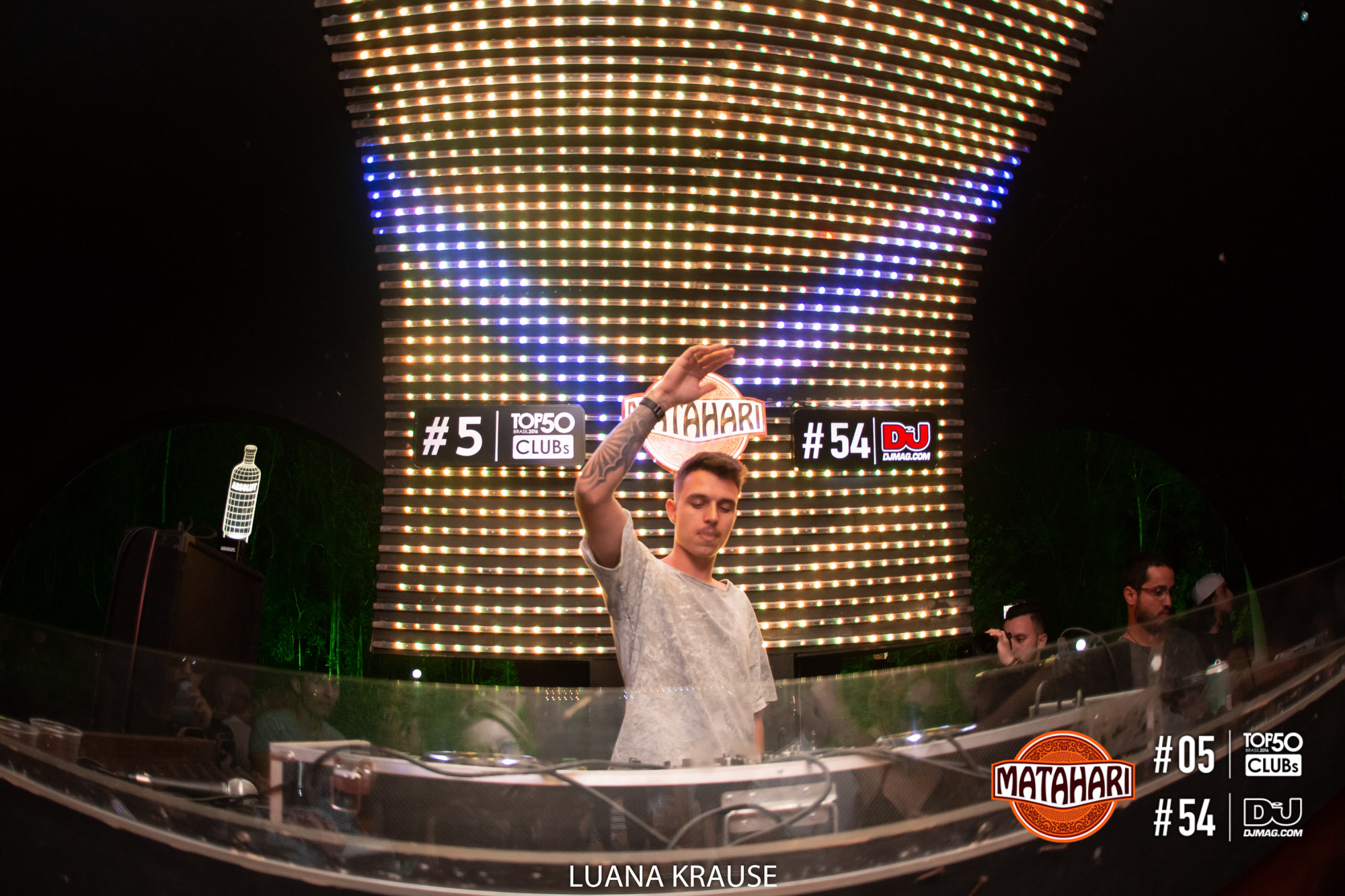 Sunset com Victor Lou