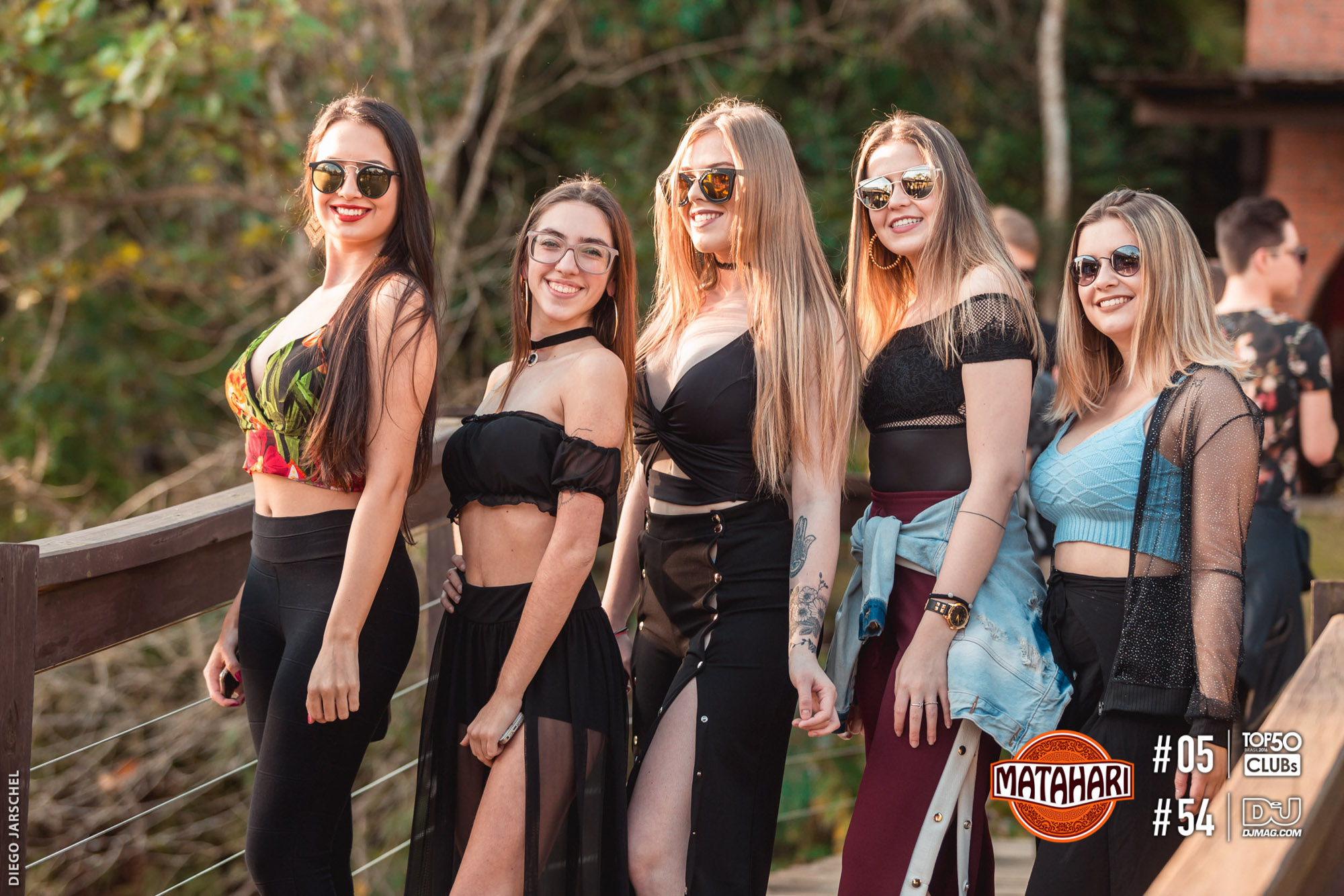 Sunset com Chapeleiro