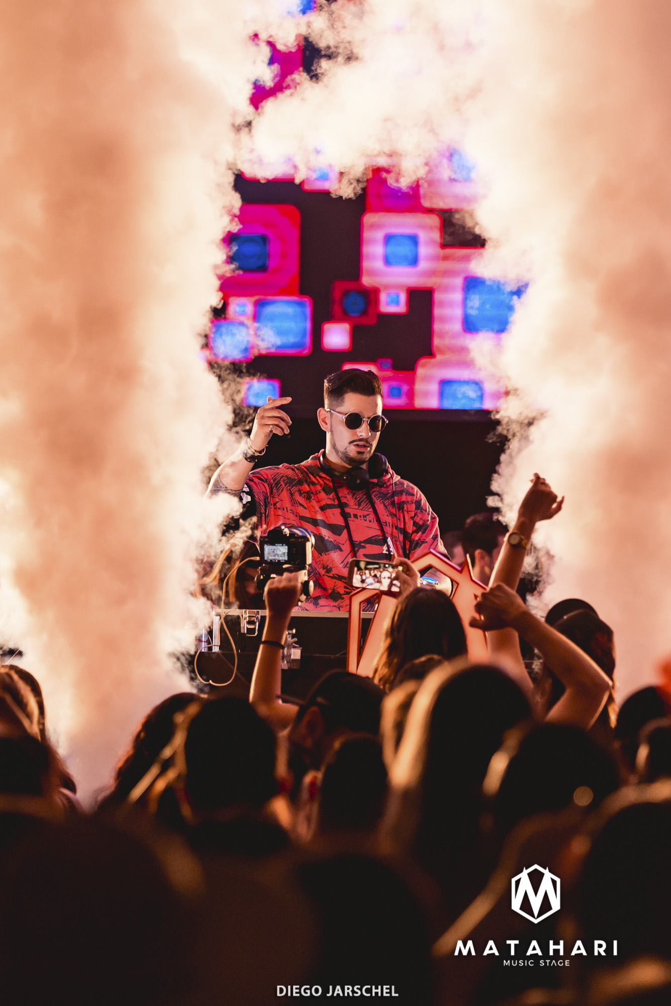 Sunset com Gustavo Mota 2019