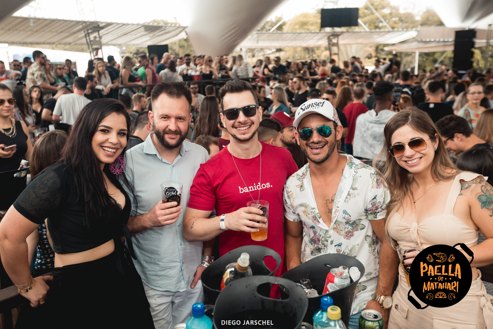 Paella Matahari 2018