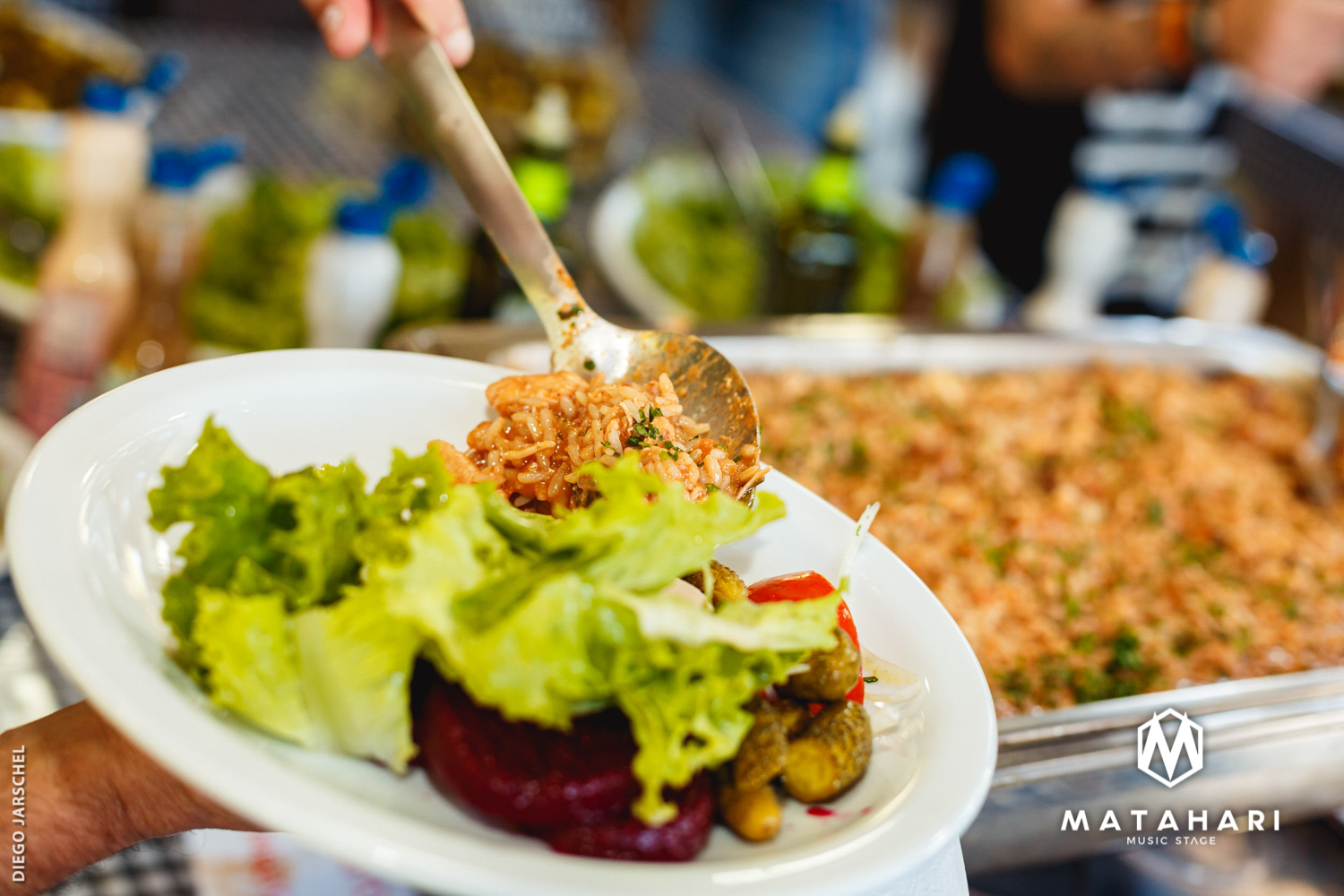 Paella do Matahari 2019