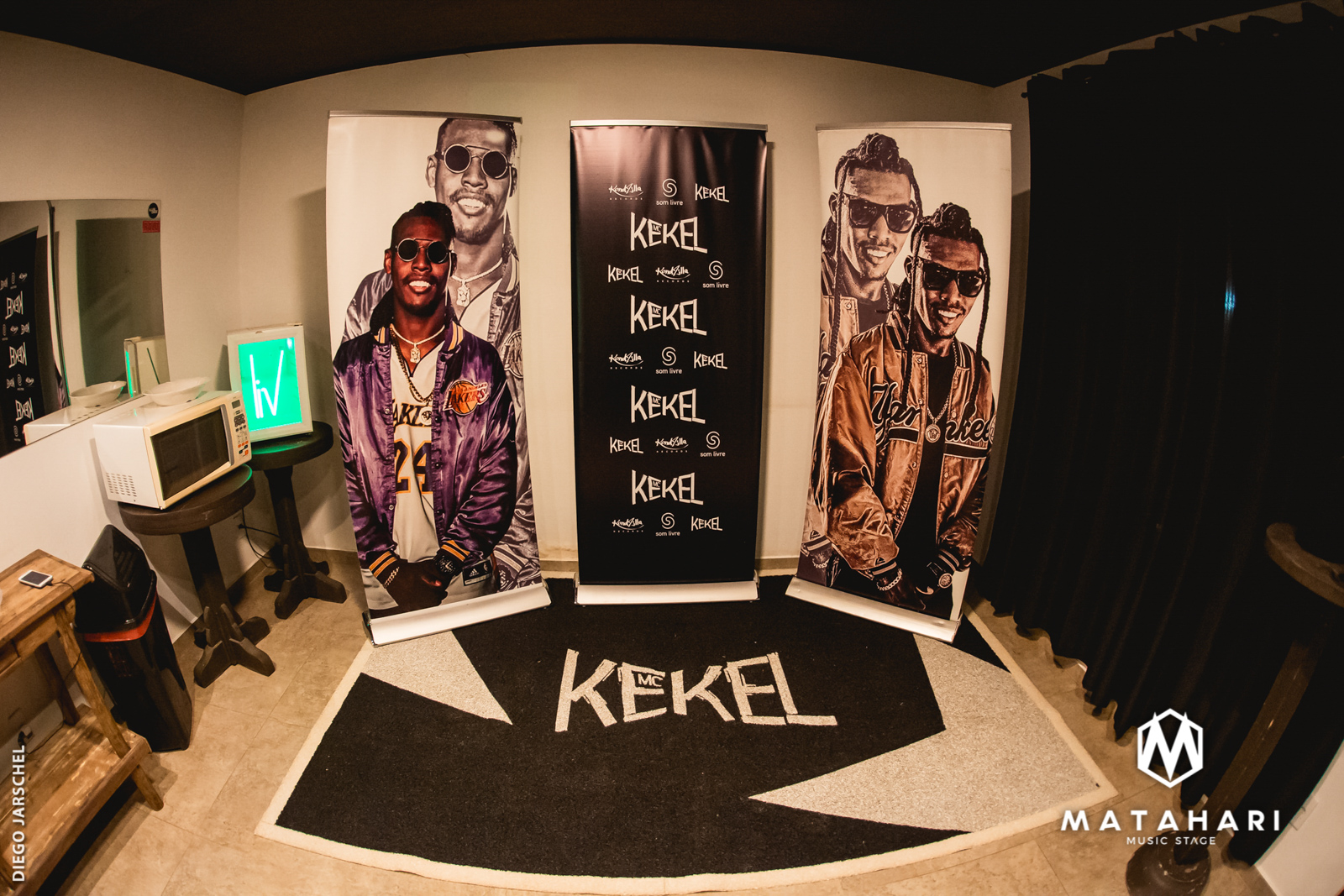 ROLO com MC Kekel