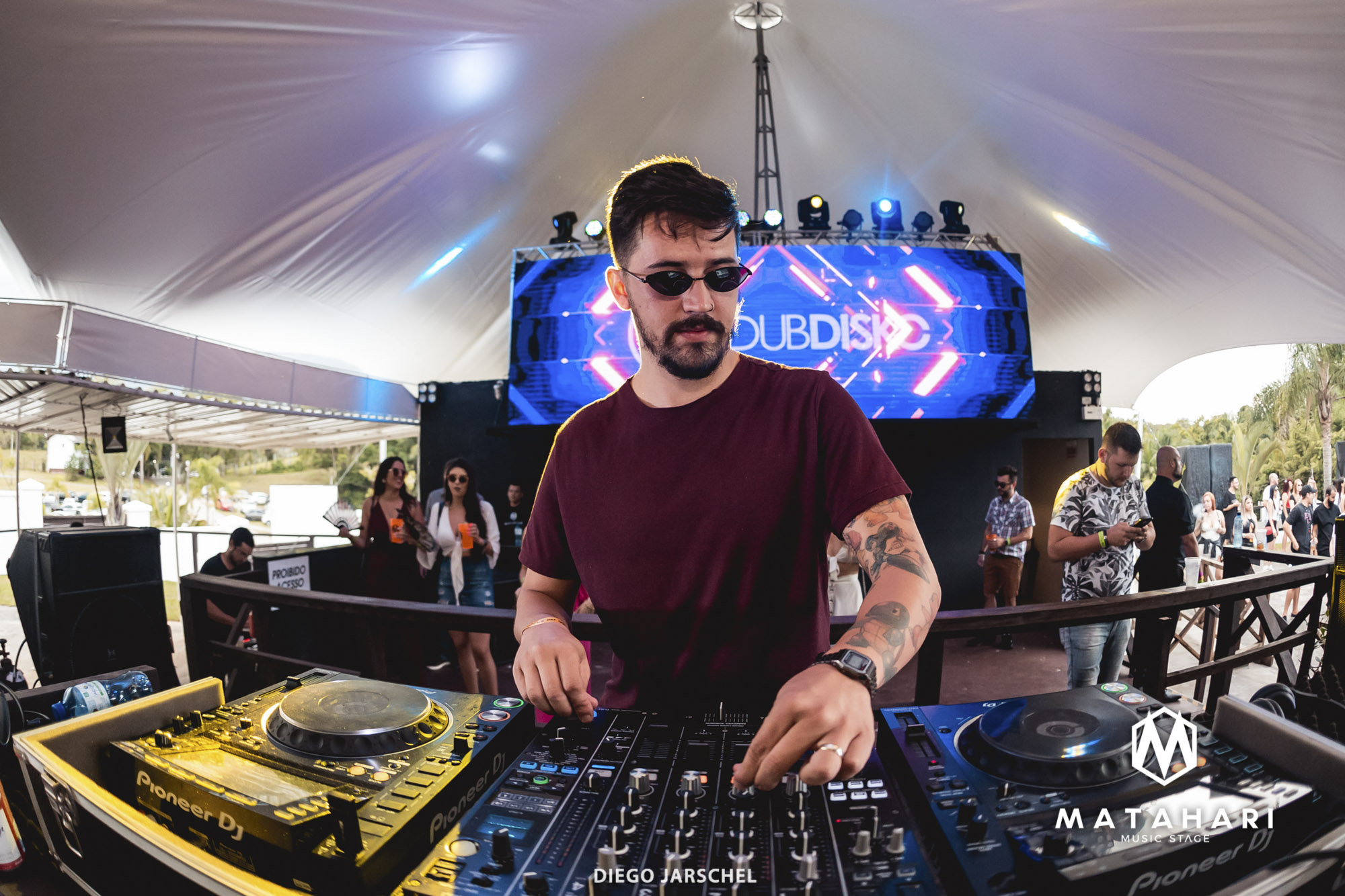 Sunset com Gustavo Mota 2019