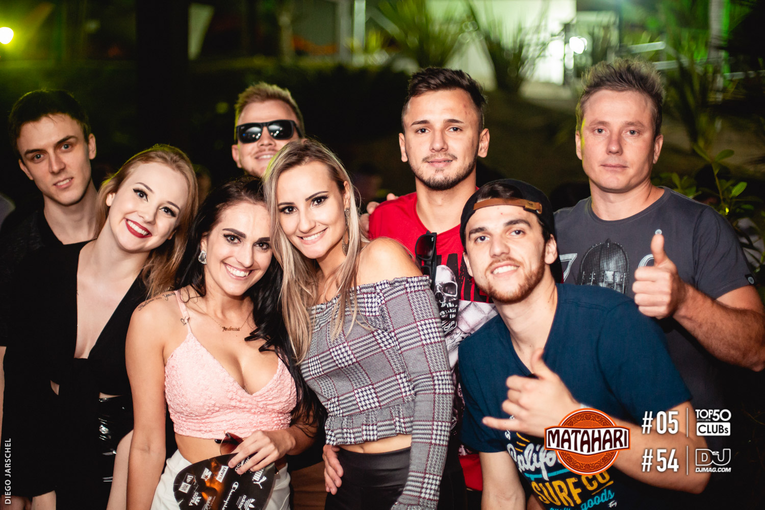 Sunset com Devochka 2018