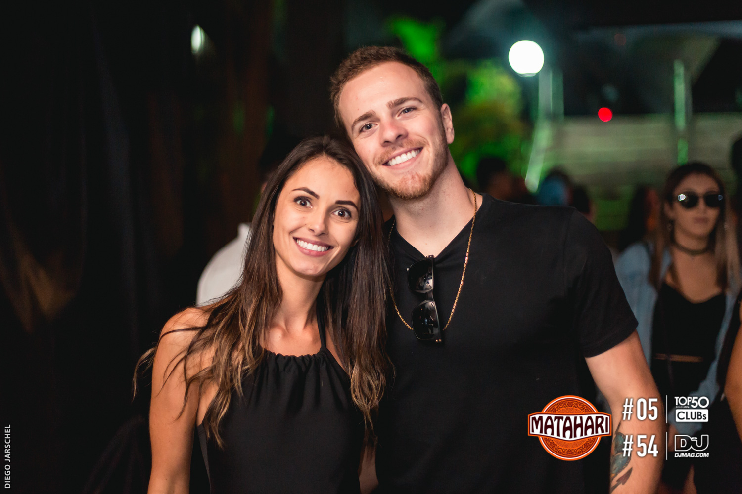 Sunset com Devochka 2018