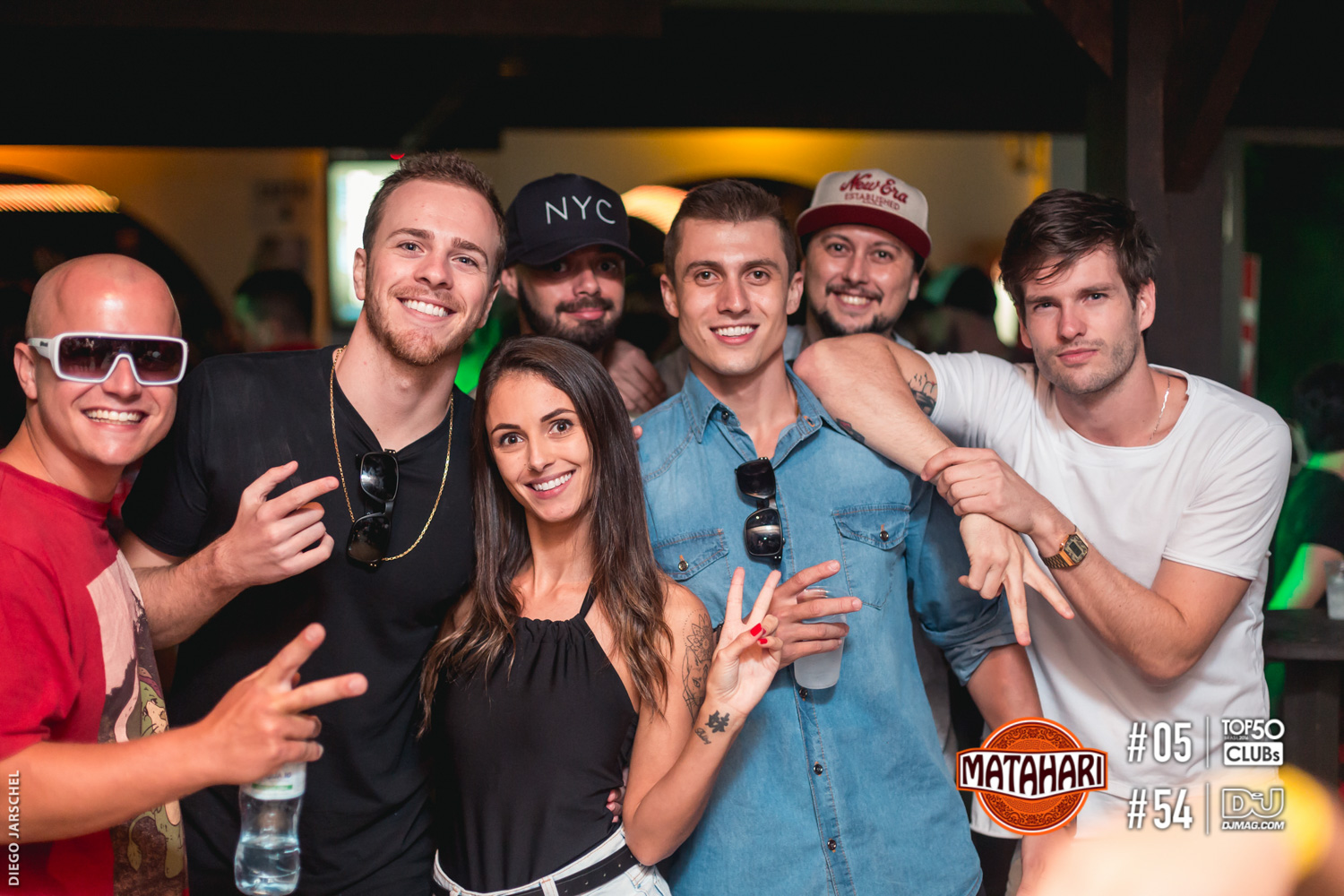 Sunset com Devochka 2018