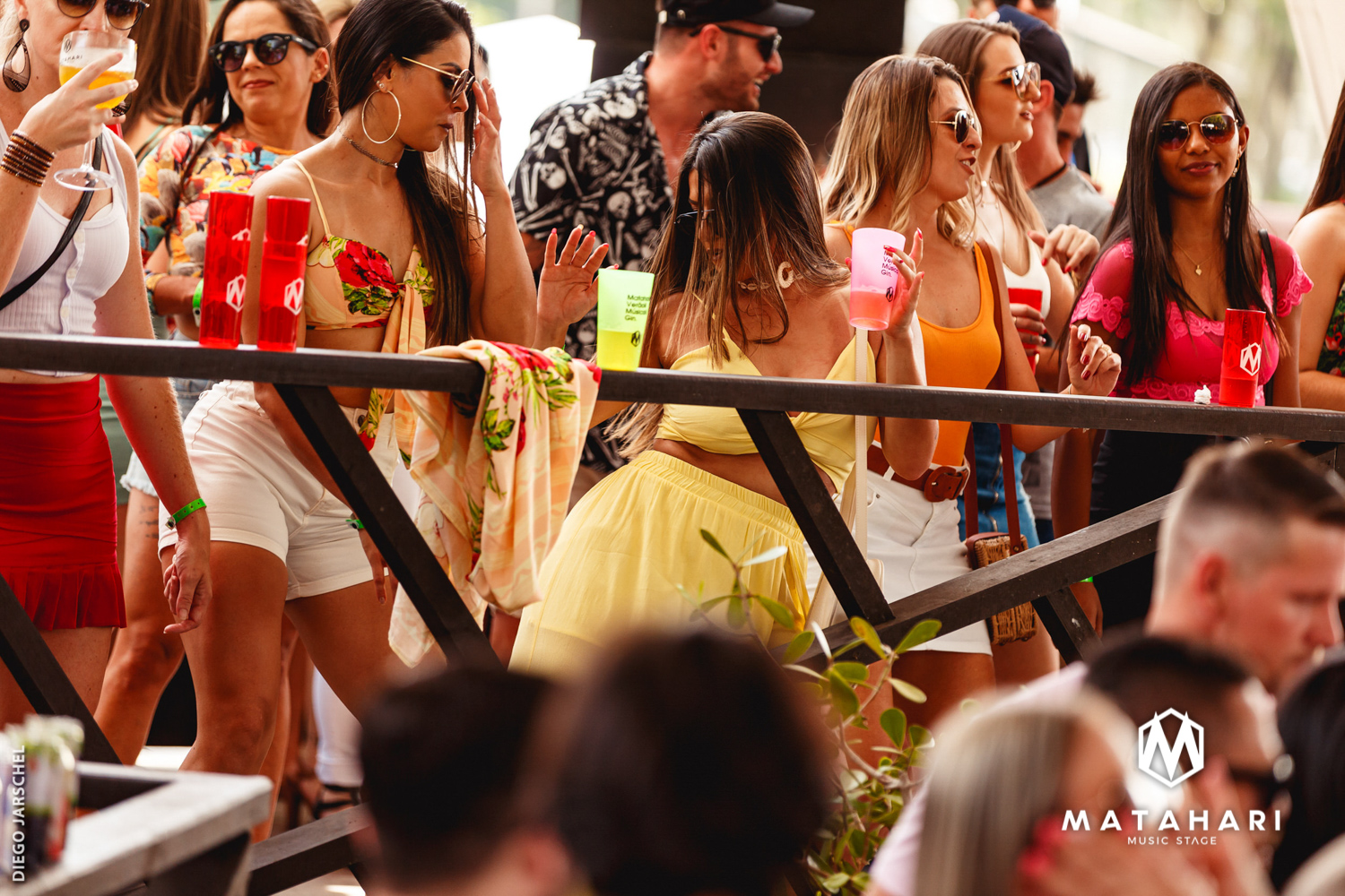 Paella do Matahari 2019