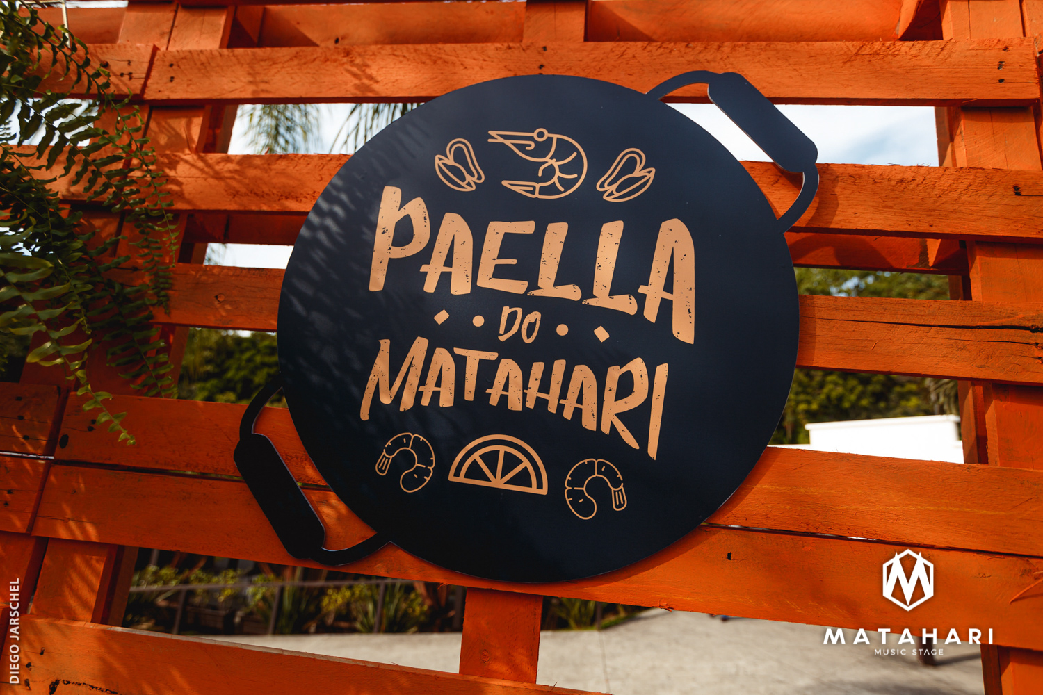 Paella do Matahari 2019