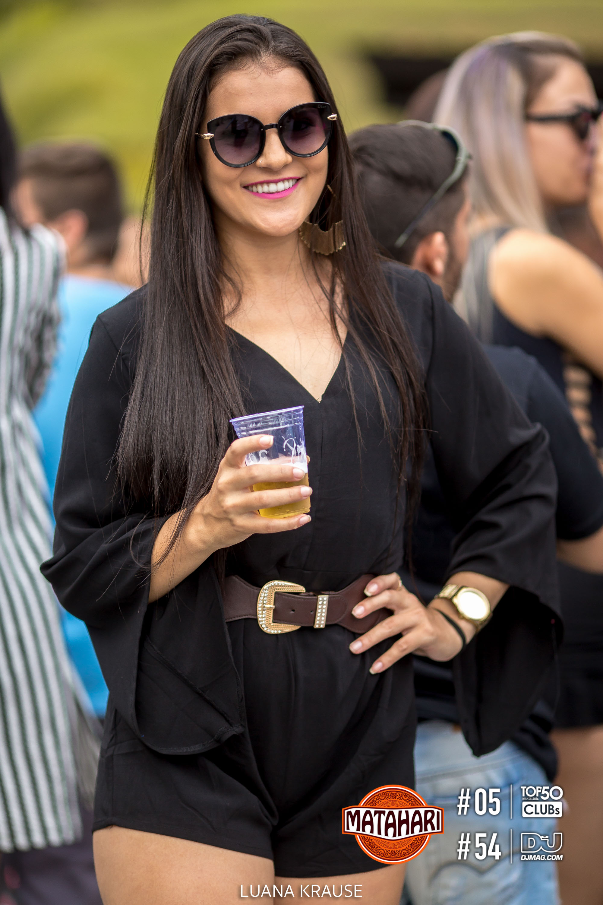 Sunset com Sharam Jey