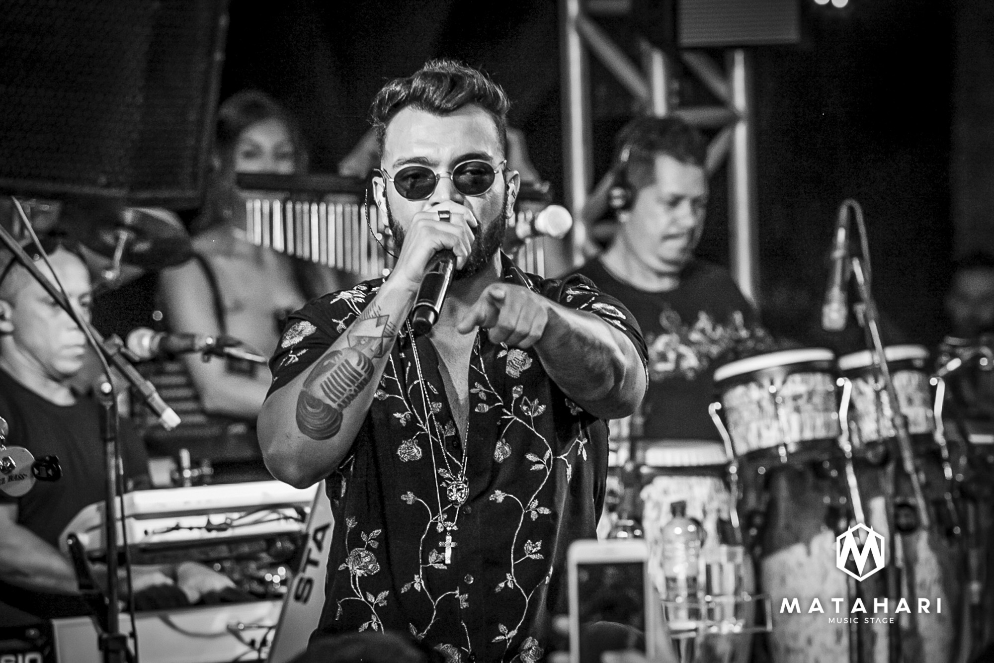 Shed Tour com Thiago Brava