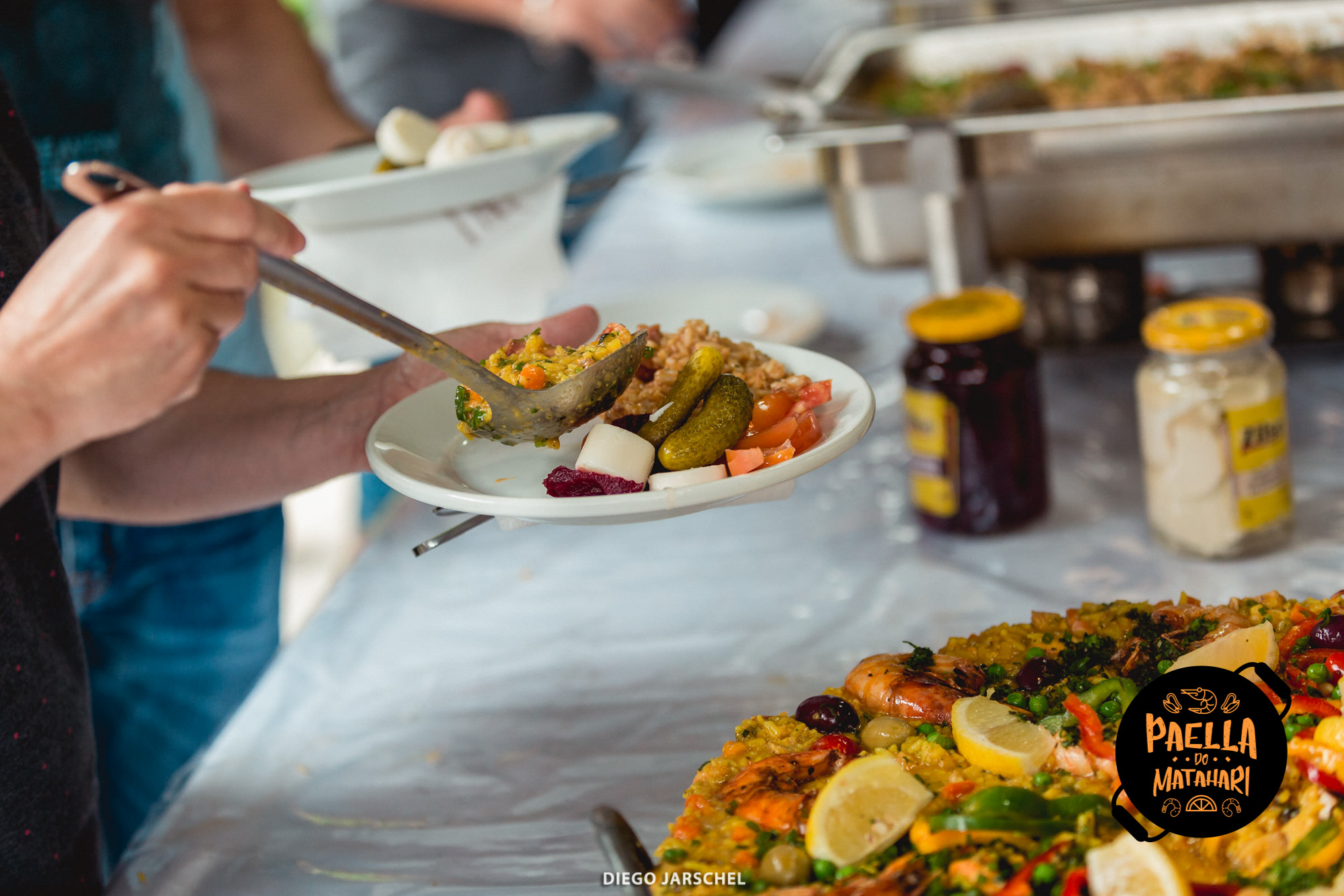 Paella Matahari 2018