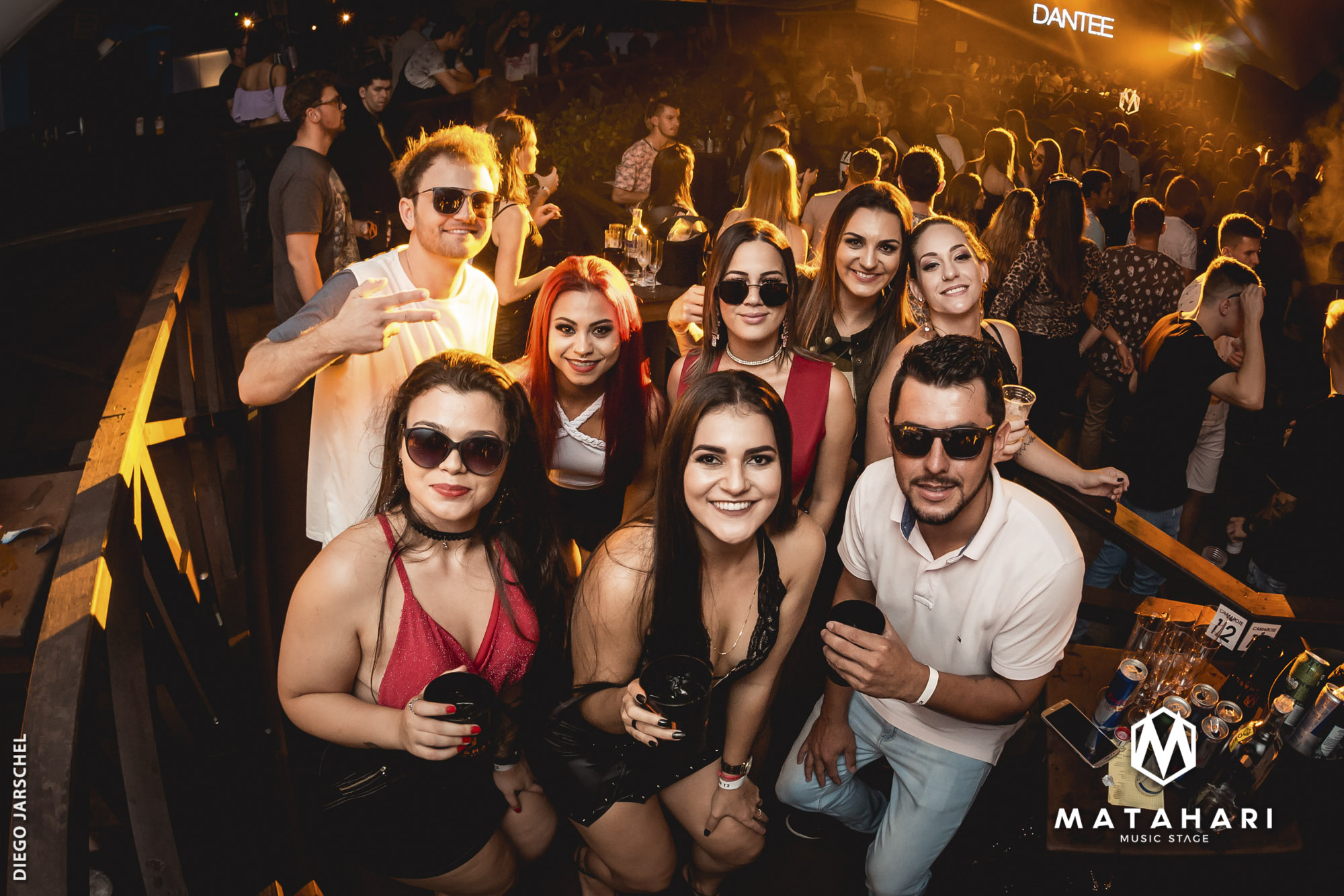Sunset com Dubdogz