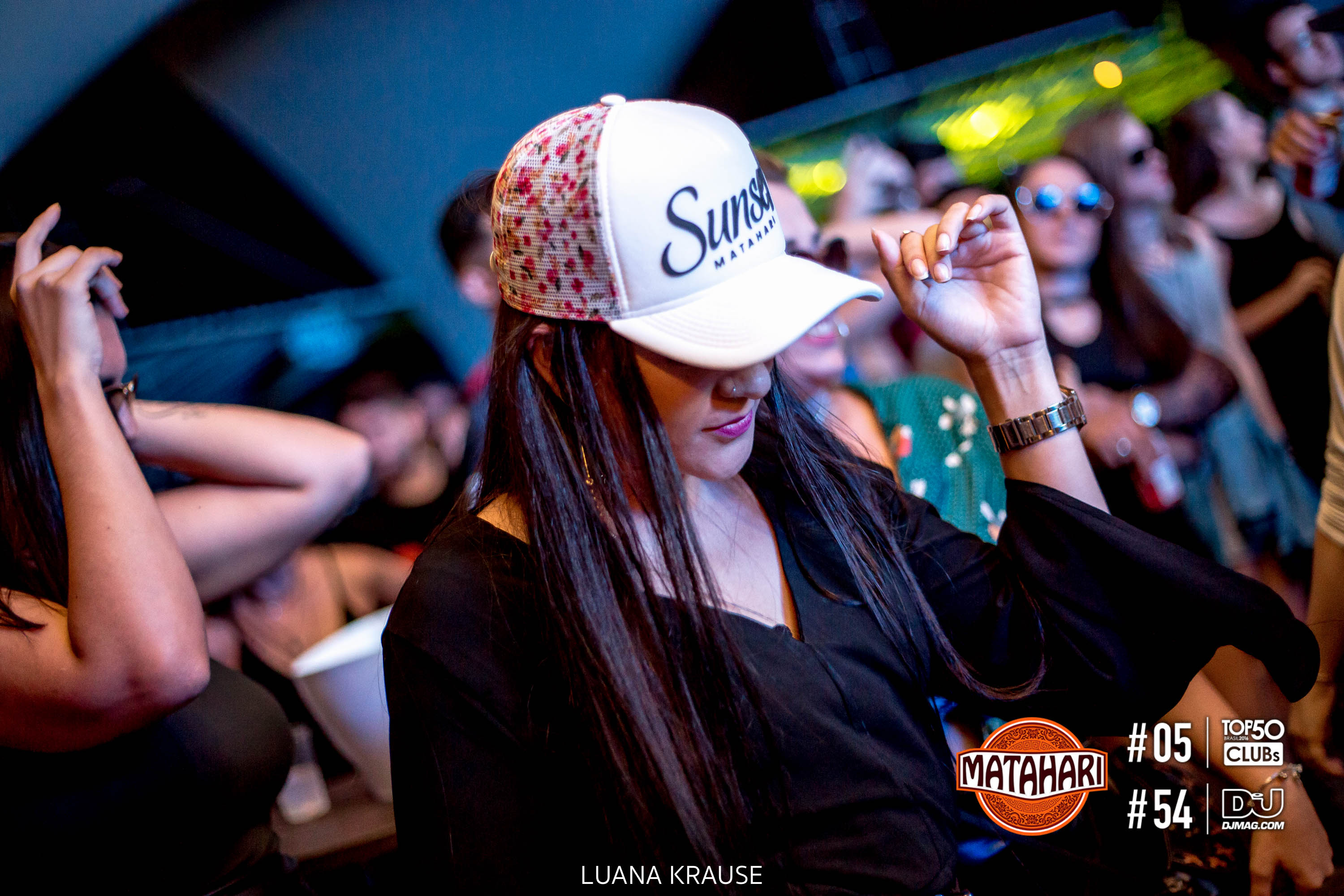 Sunset com Sharam Jey
