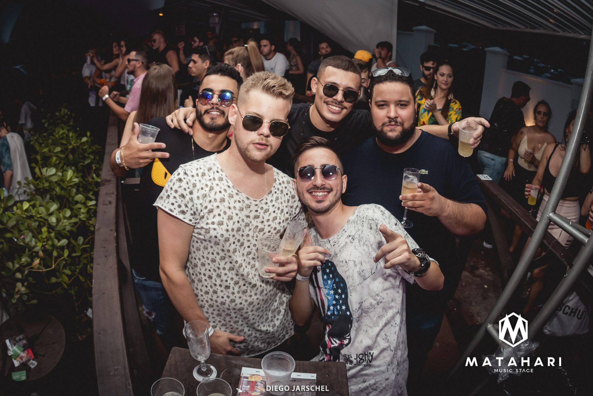 Sunset com Gabriel Boni 2019