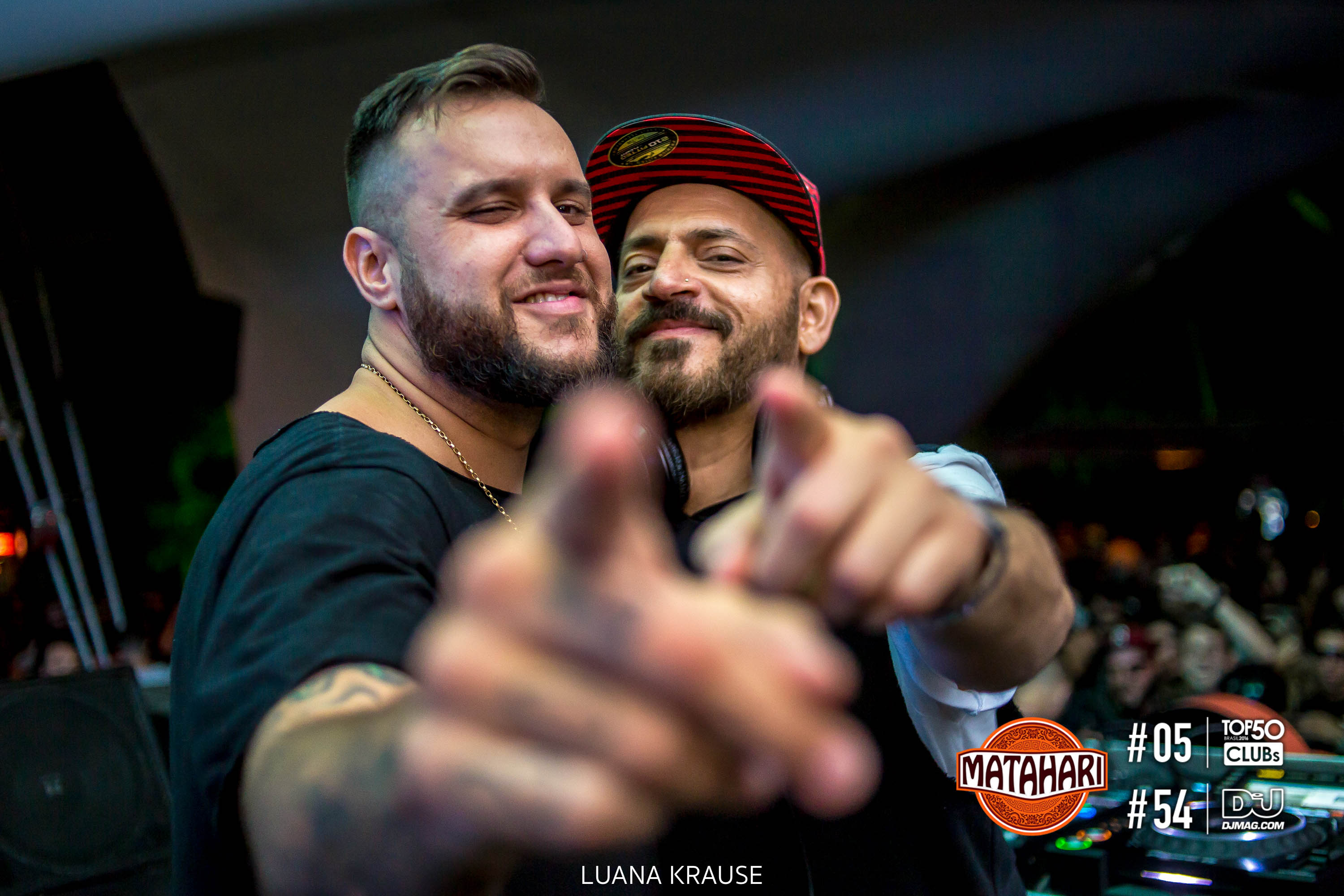Sunset com Sharam Jey