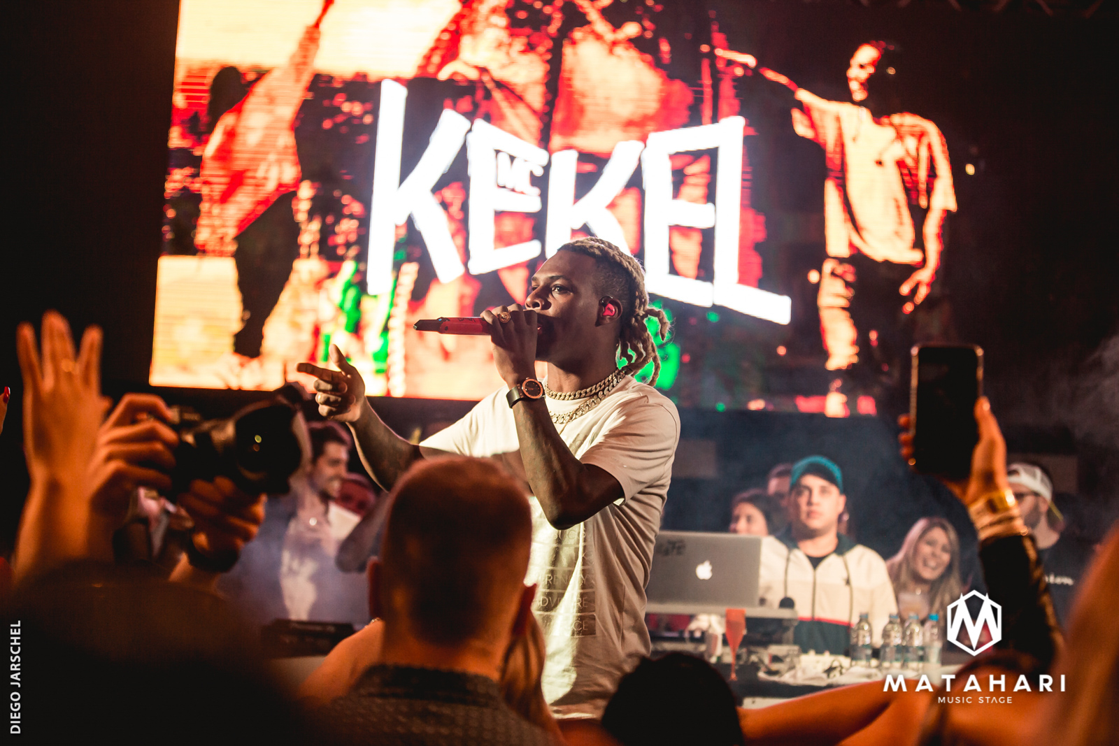 ROLO com MC Kekel