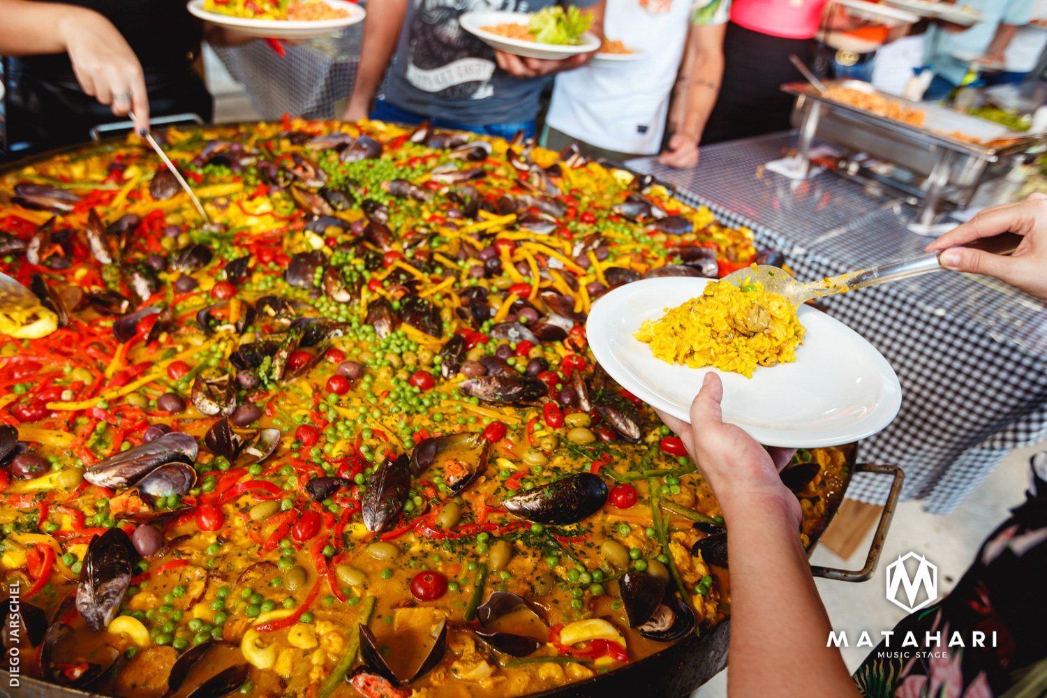 Paella do Matahari 2019