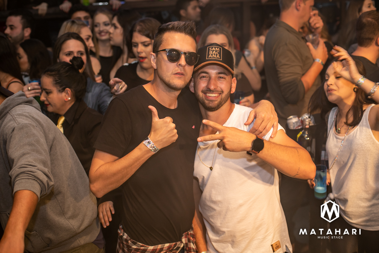 Sambacana com Turma do Pagode