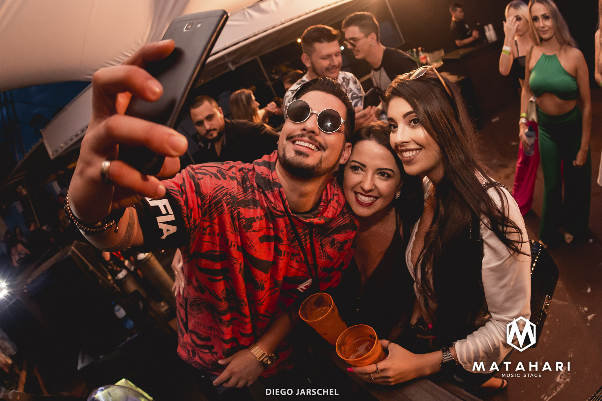 Sunset com Gustavo Mota 2019