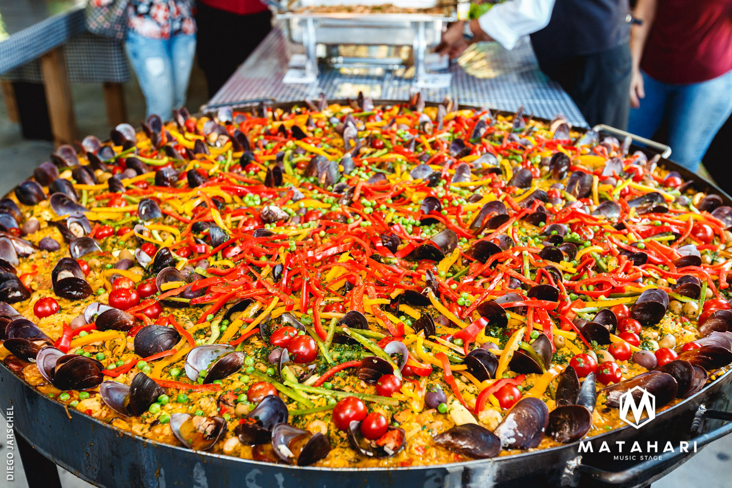 Paella do Matahari 2019