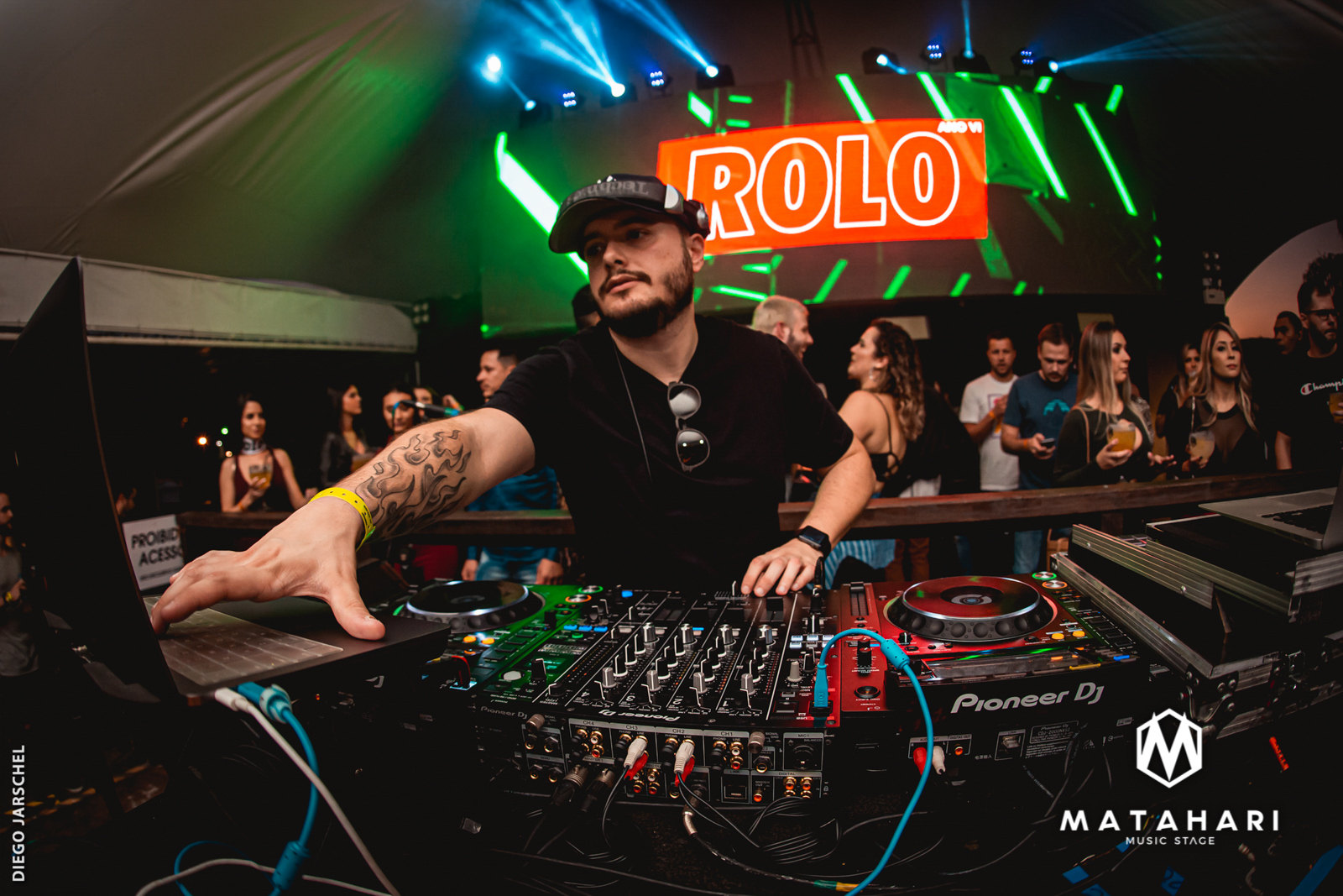 ROLO com MC Kekel