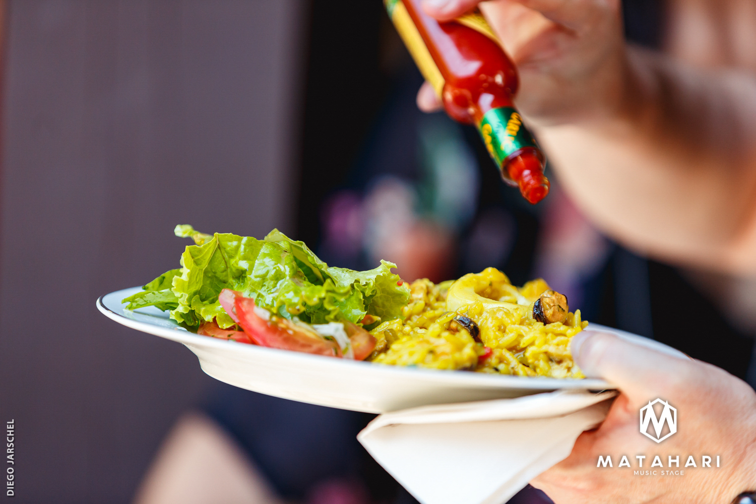 Paella do Matahari 2019