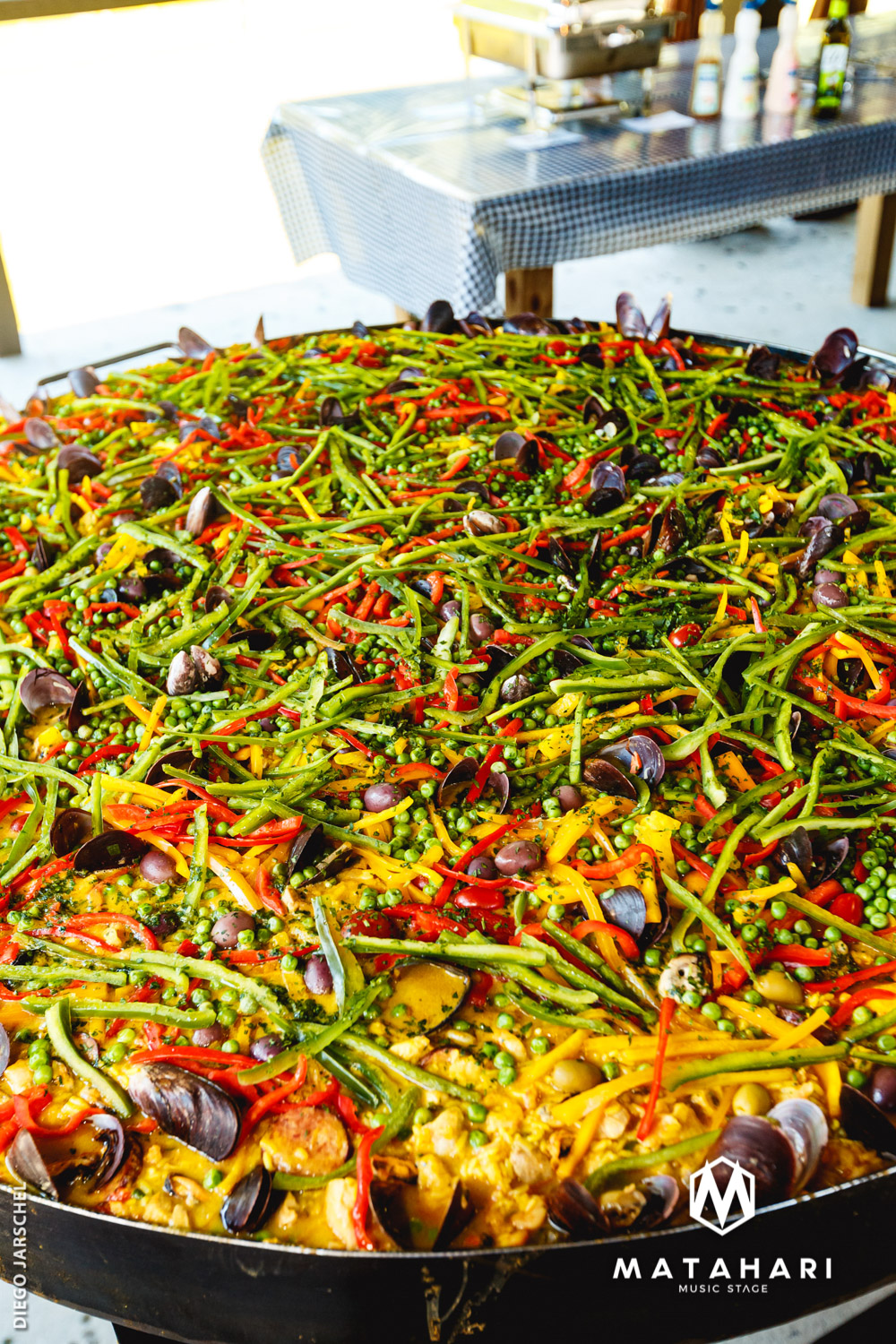 Paella do Matahari 2019