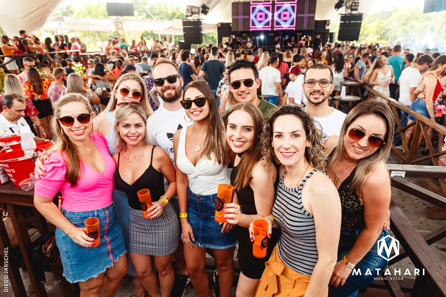 Paella do Matahari 2019