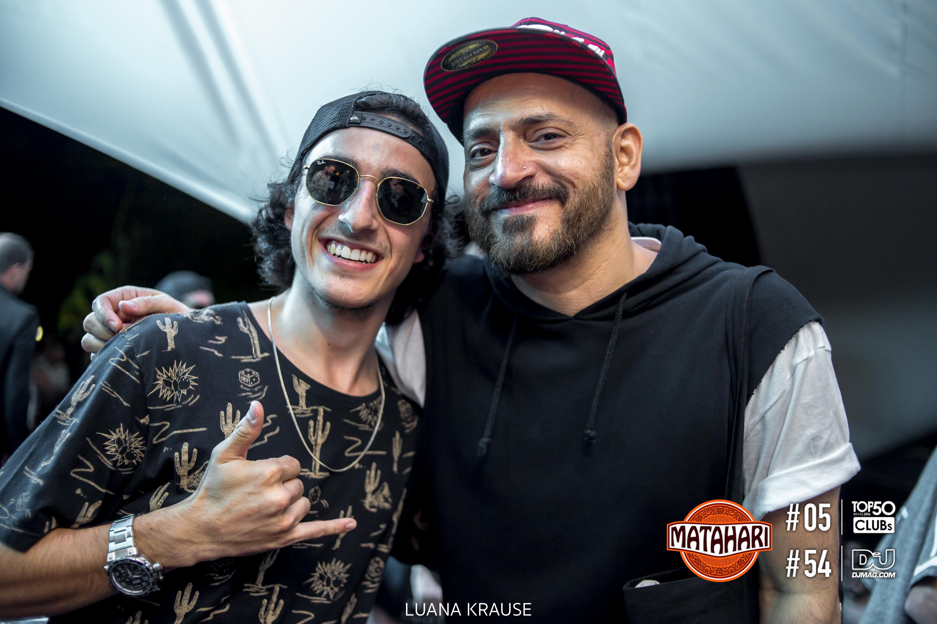 Sunset com Sharam Jey