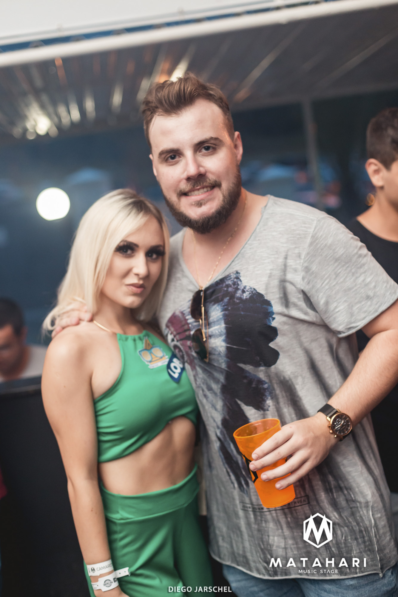 Sunset com Gabriel Boni 2019