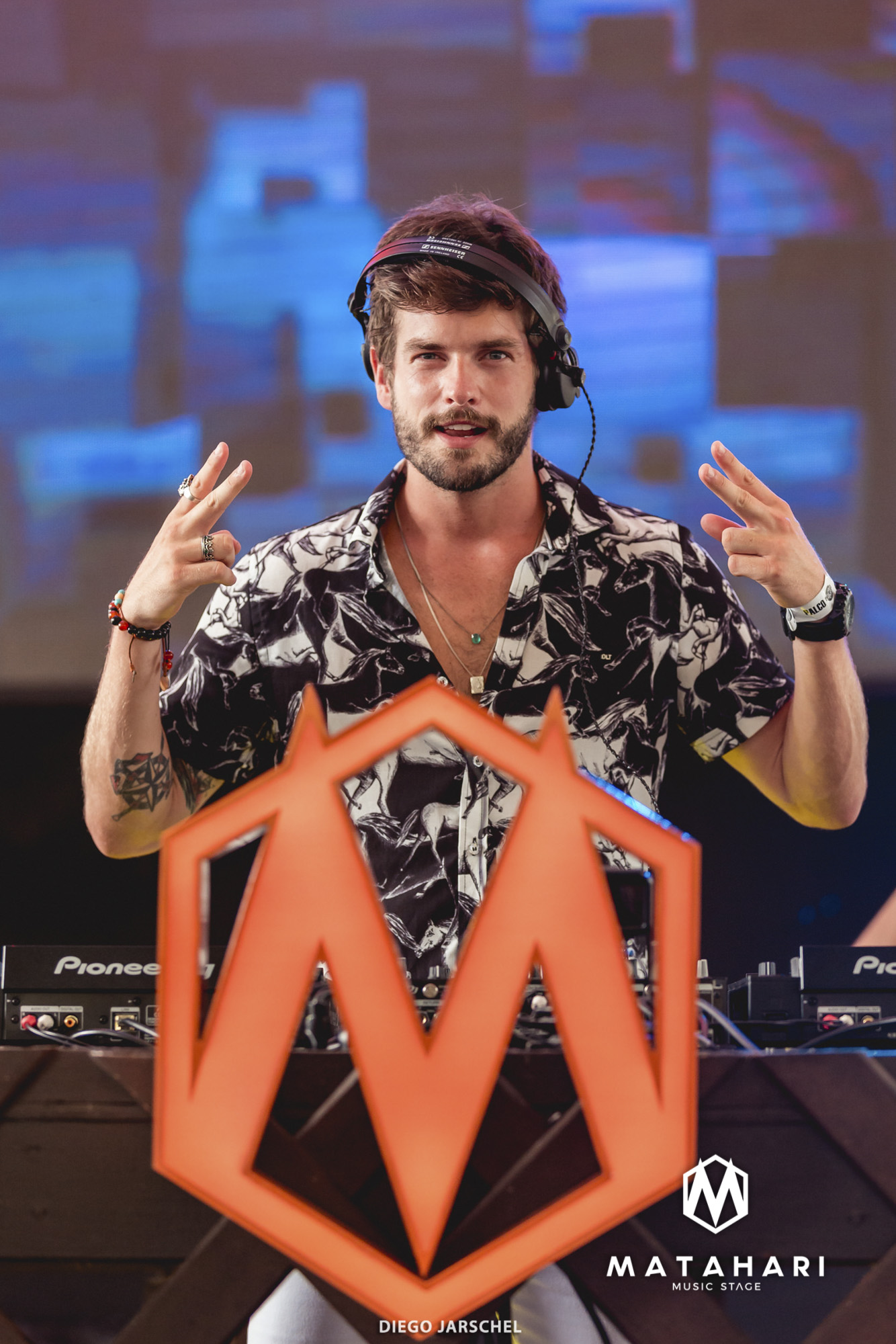 Sunset com Gabriel Boni 2019