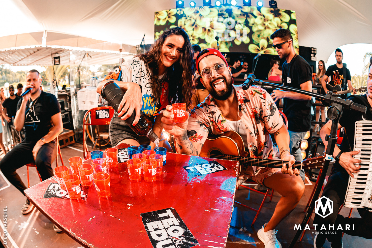 Paella do Matahari 2019