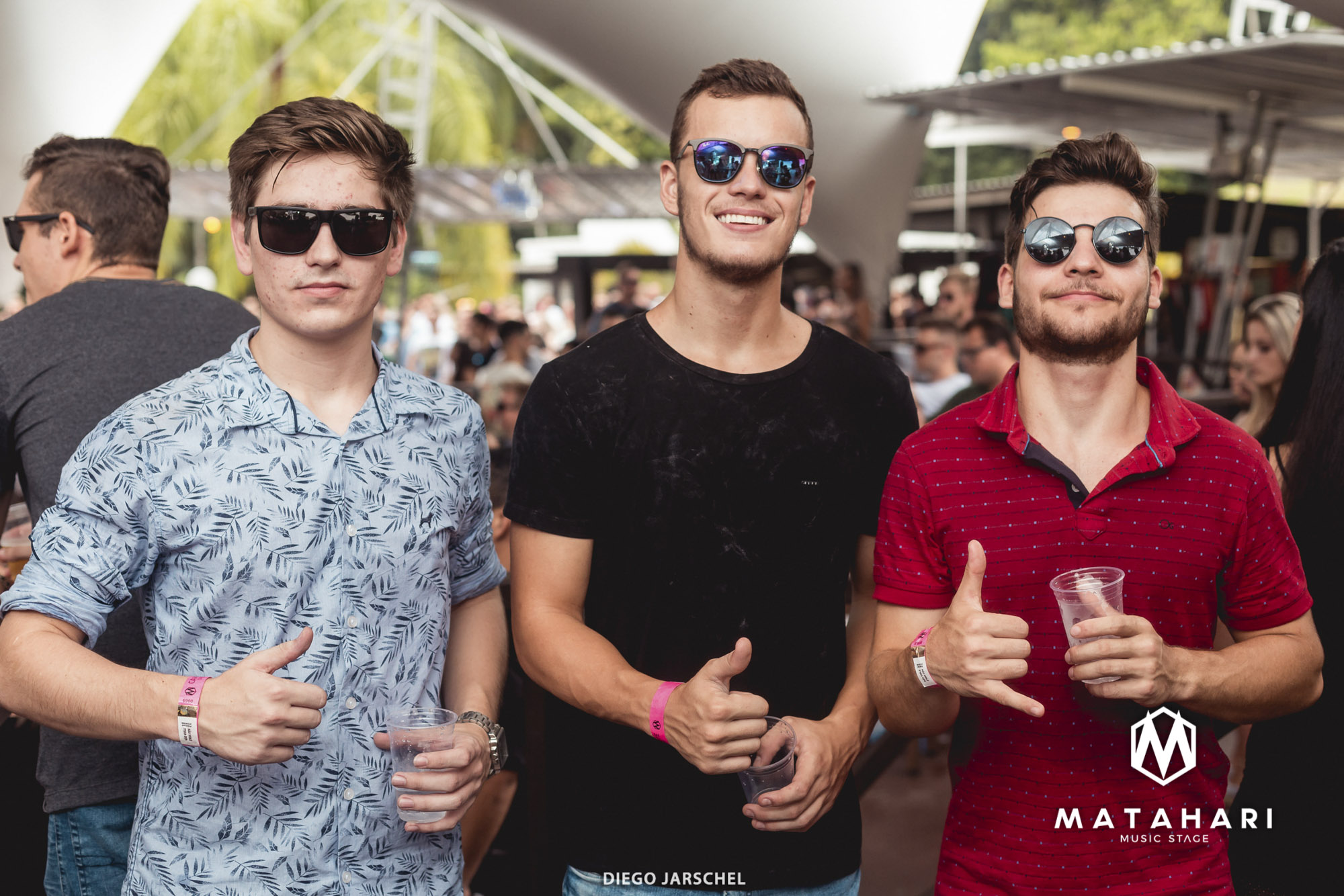 Sunset com Gabriel Boni 2019
