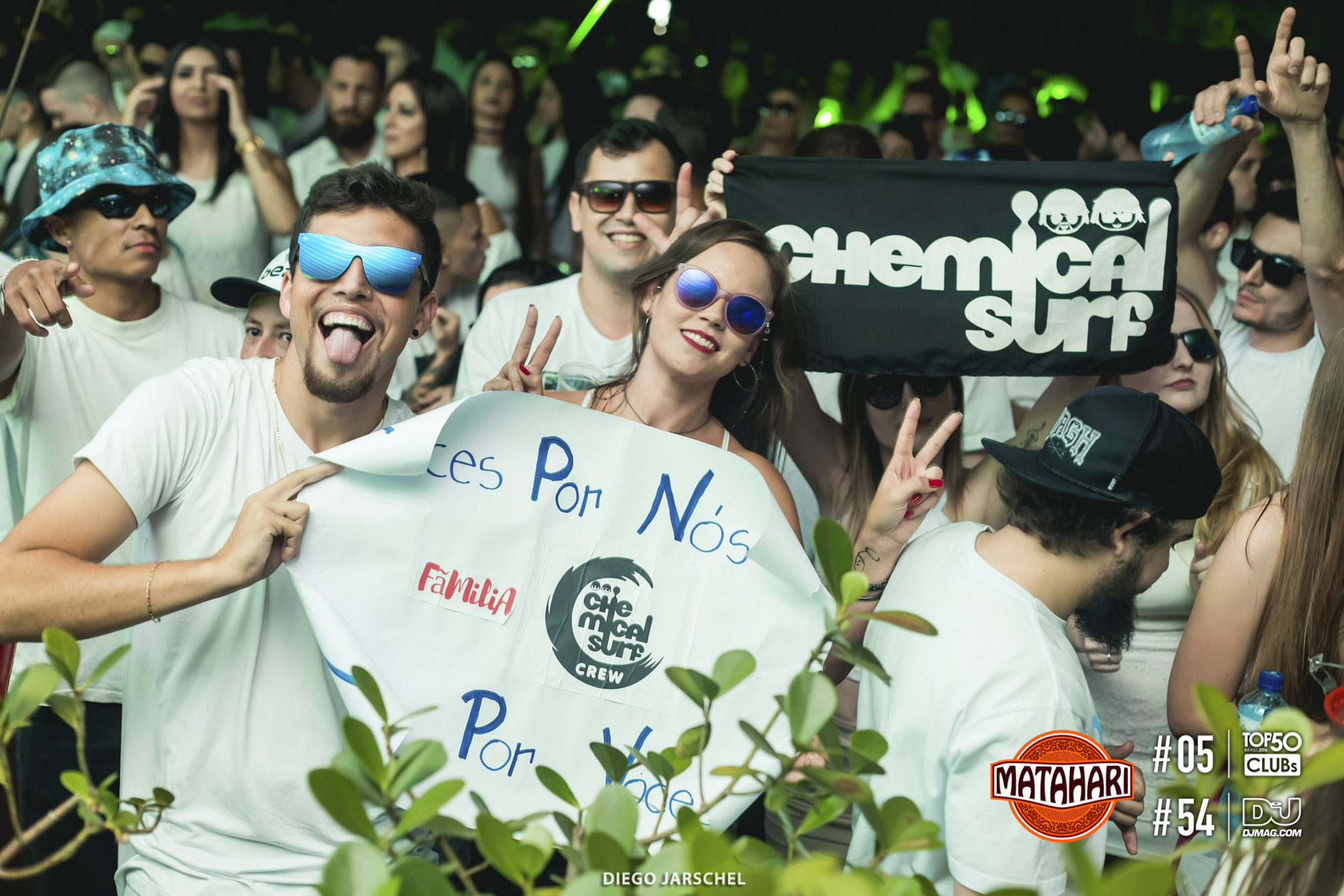 White Party 2018