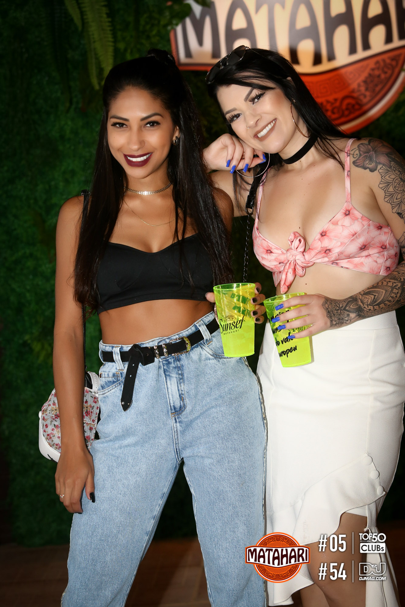 Sunset com Pimp Chic & Friends