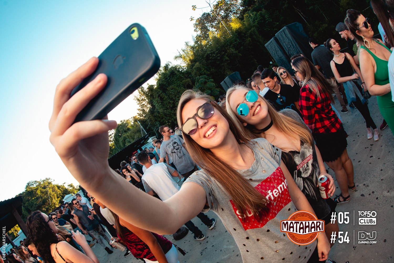Sunset com Devochka 2018