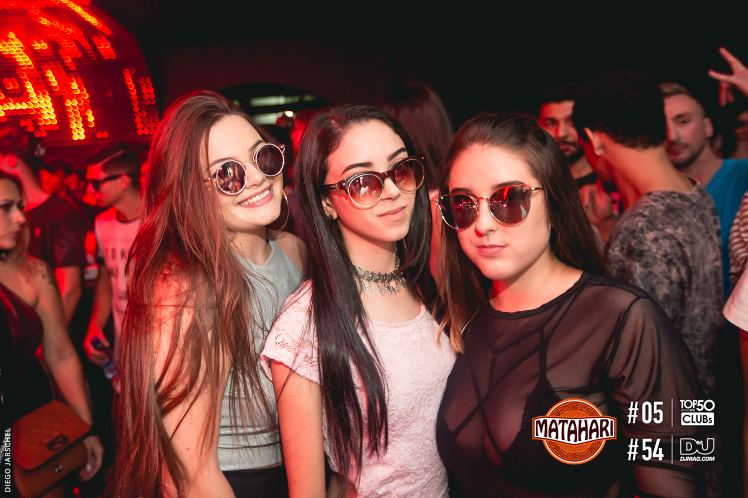 Sunset com Devochka 2018