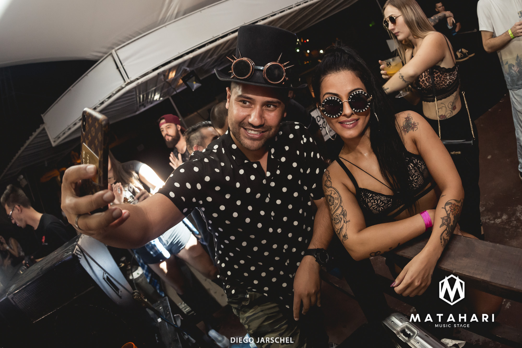 Sunset com Gustavo Mota 2019