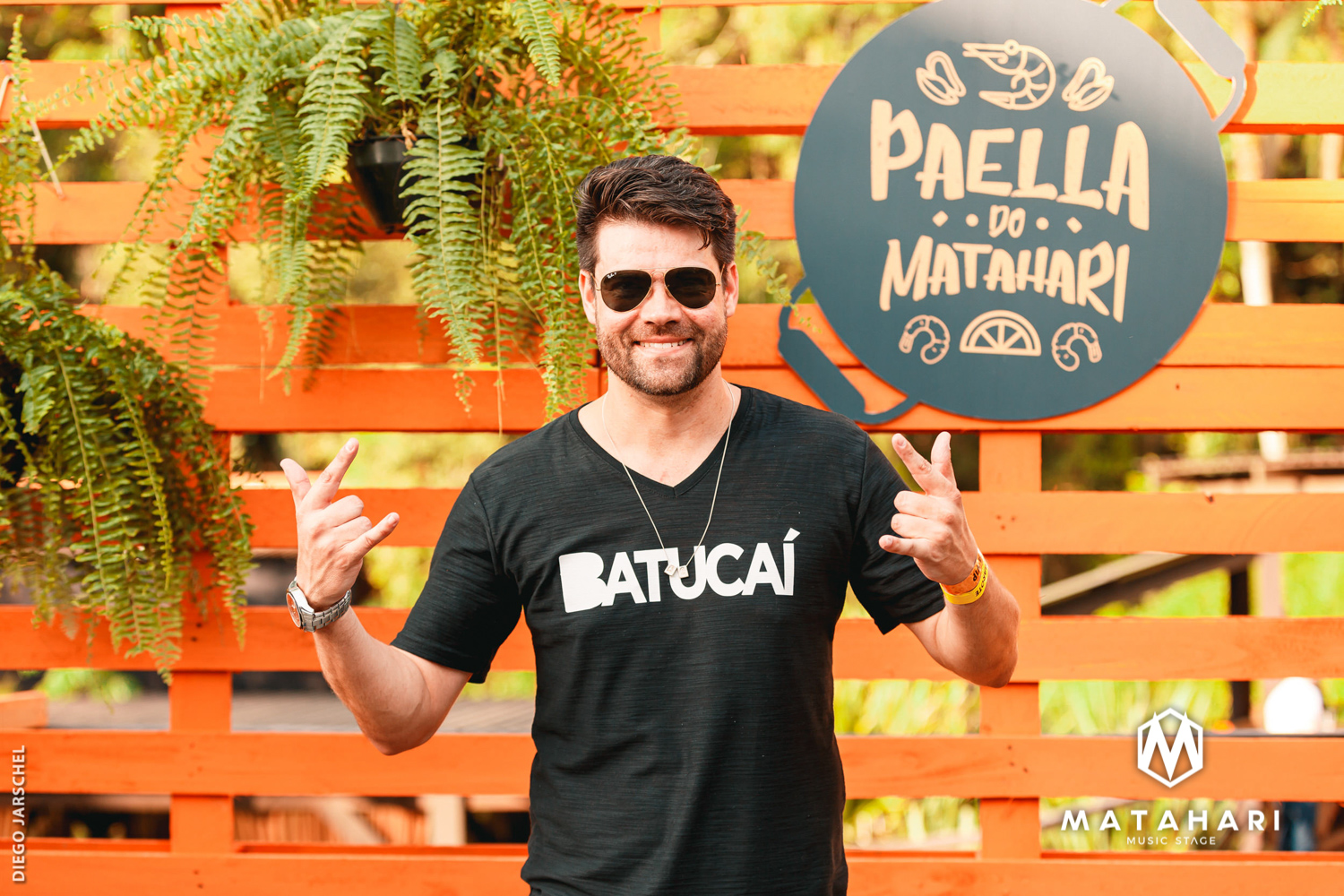 Paella do Matahari 2019